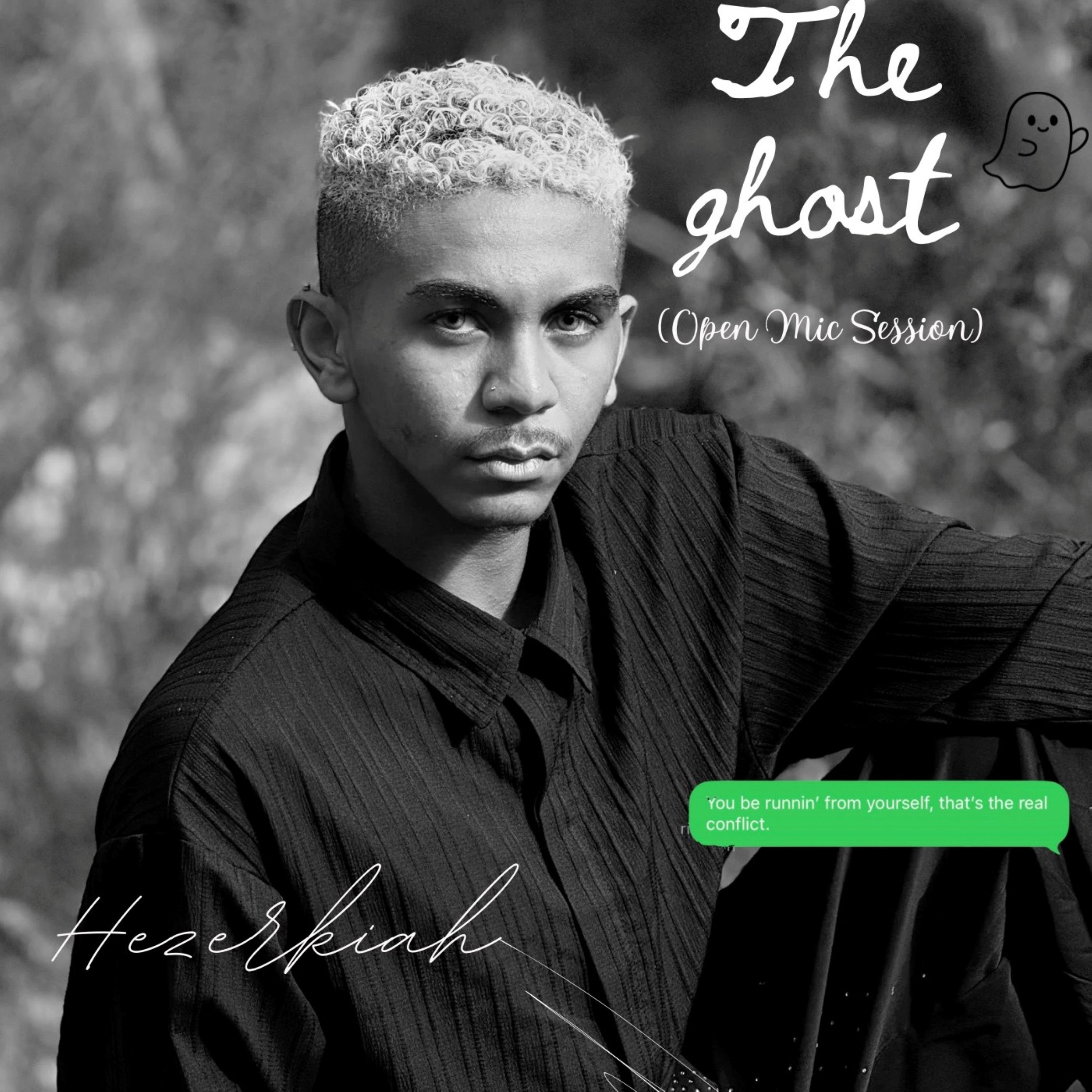 The Ghost (Open Mic Session) artwork