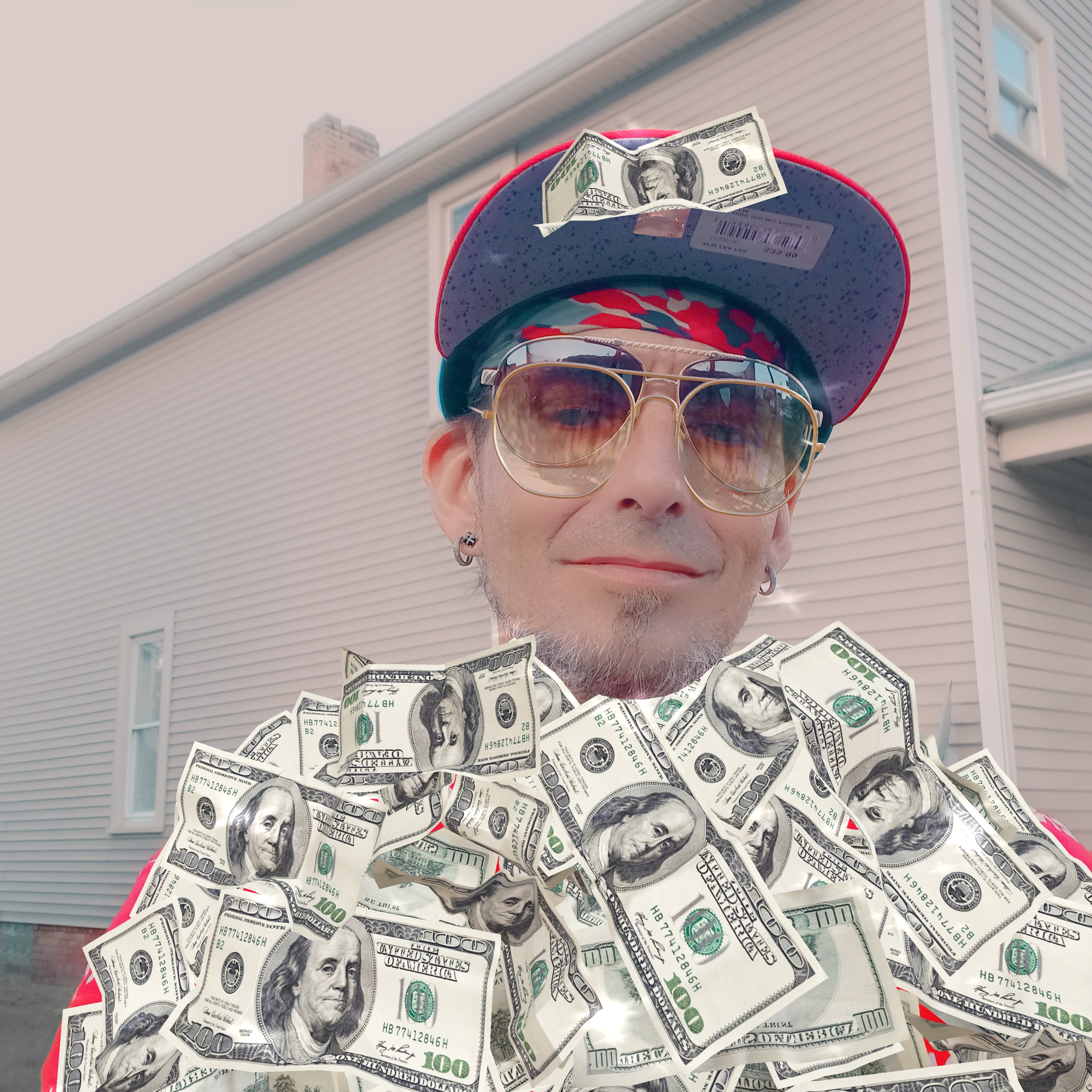 Old Money New Money  artwork