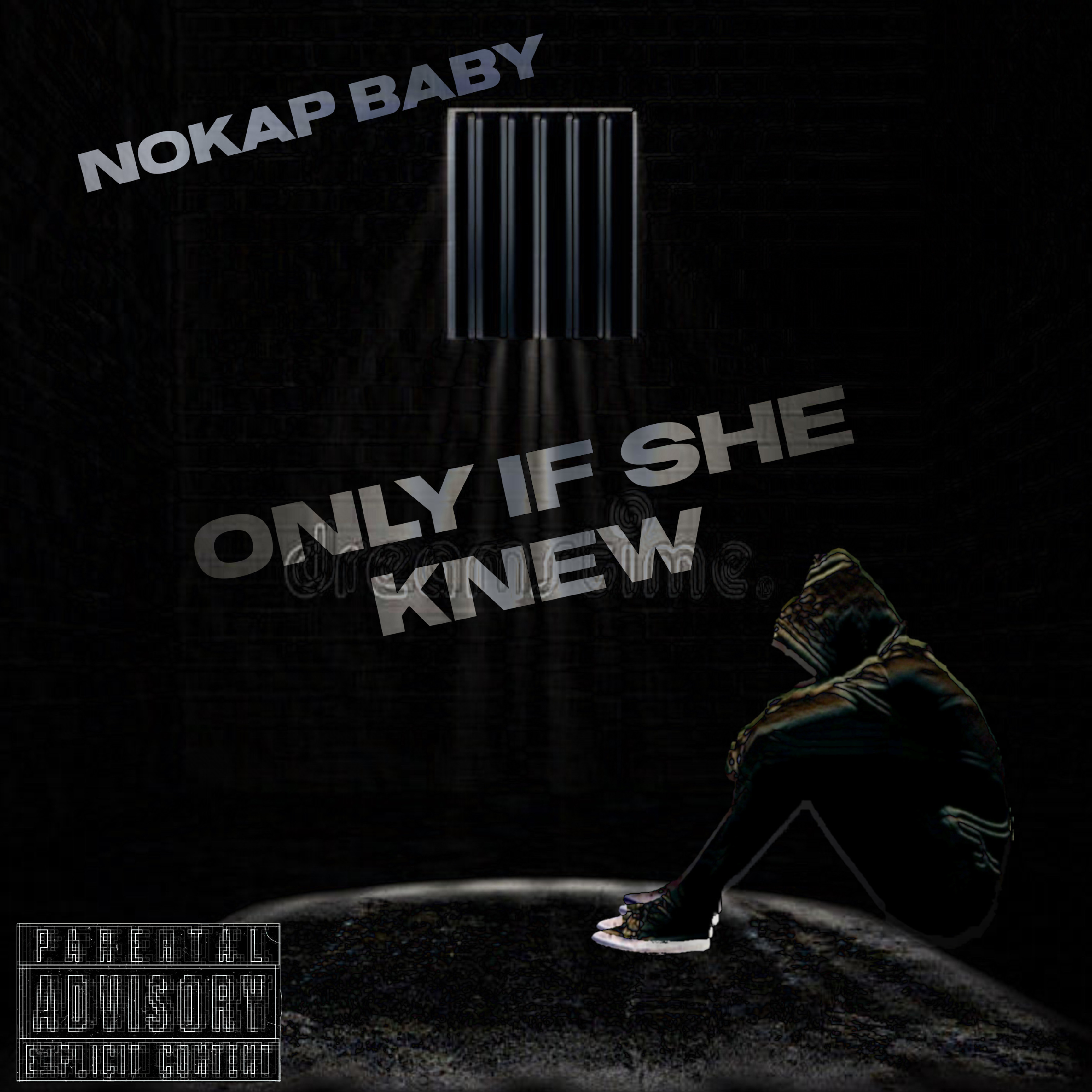 Only If She Knew artwork