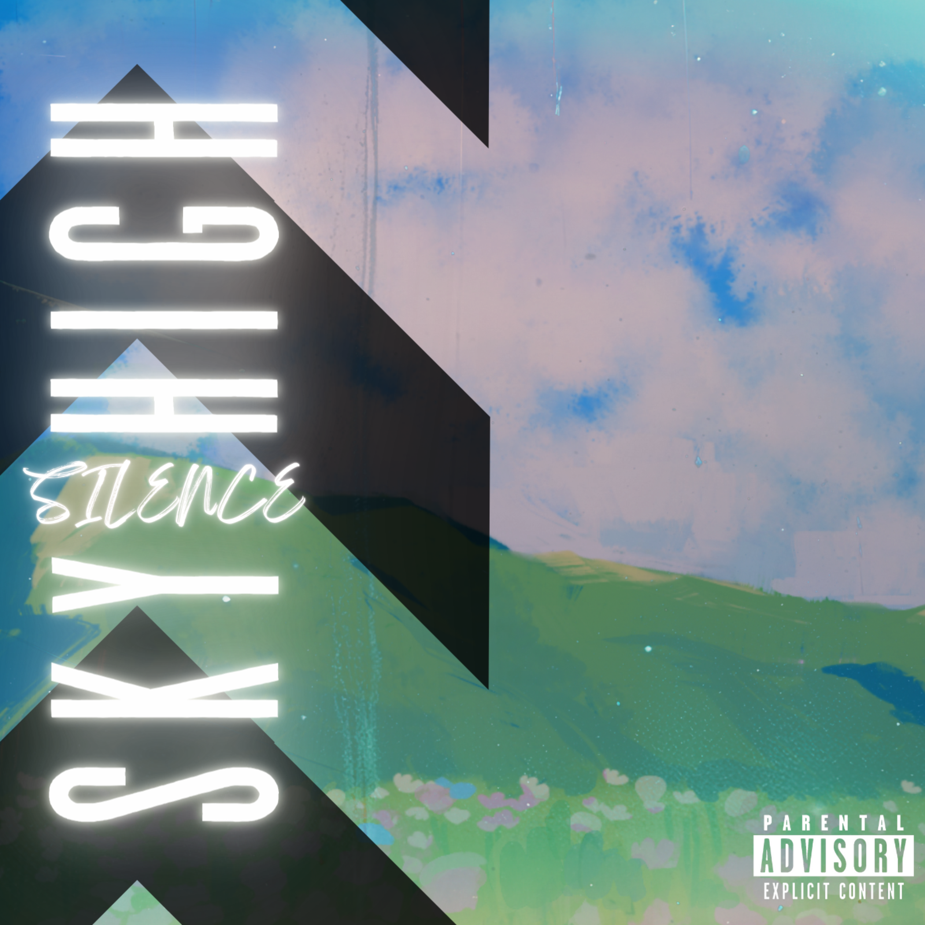 Sky High Silence artwork