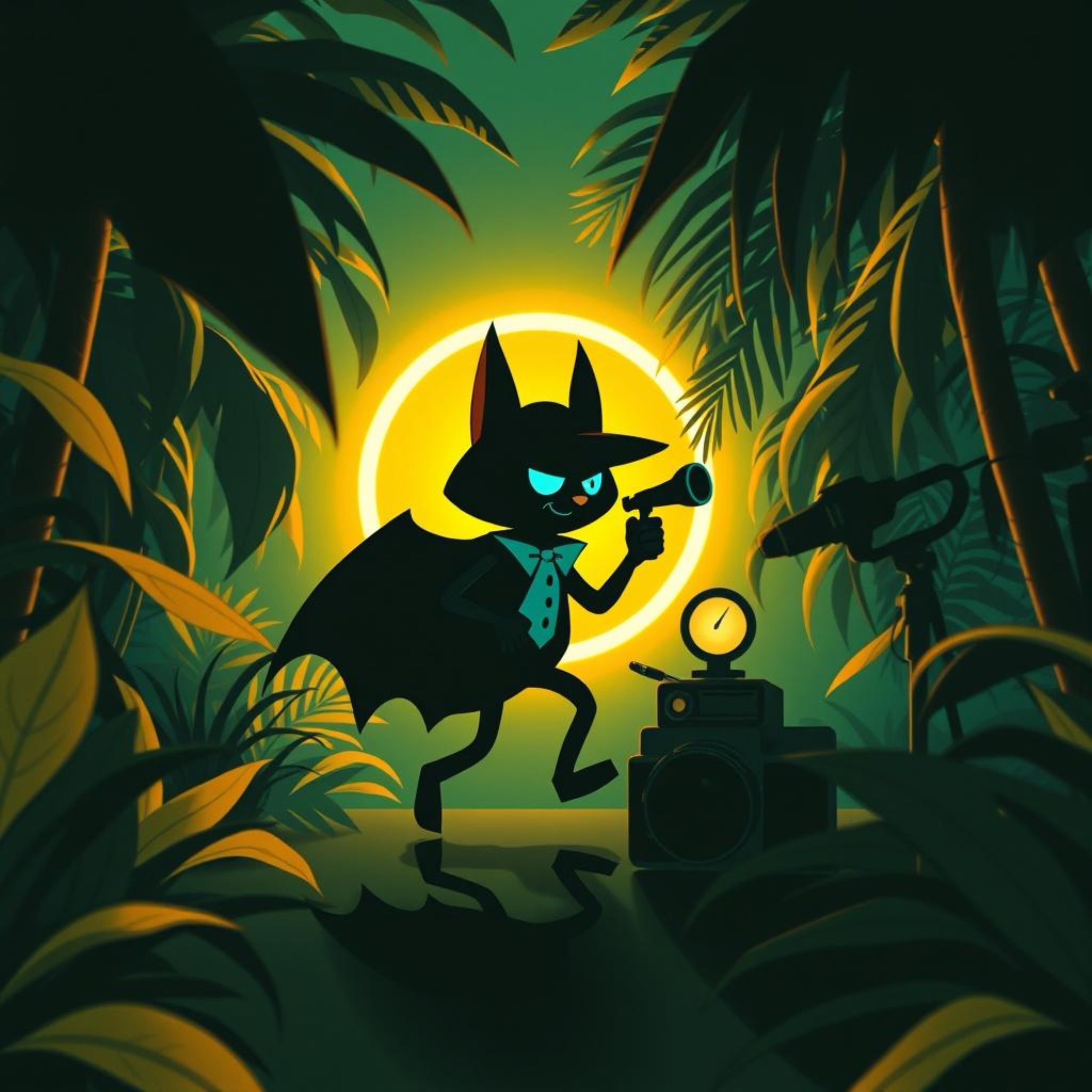 Batman artwork