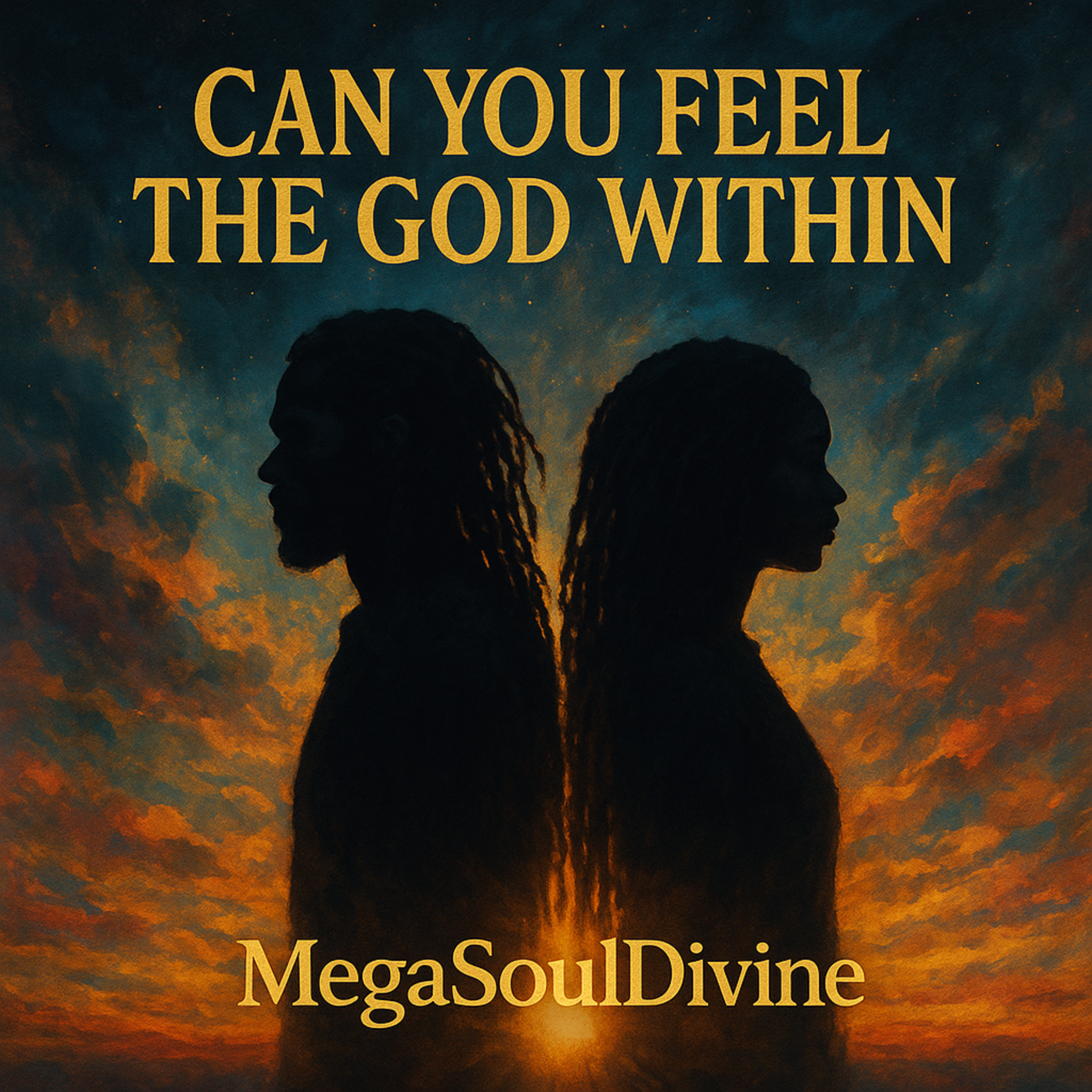 Can You Feel the God Within (Remastered) artwork