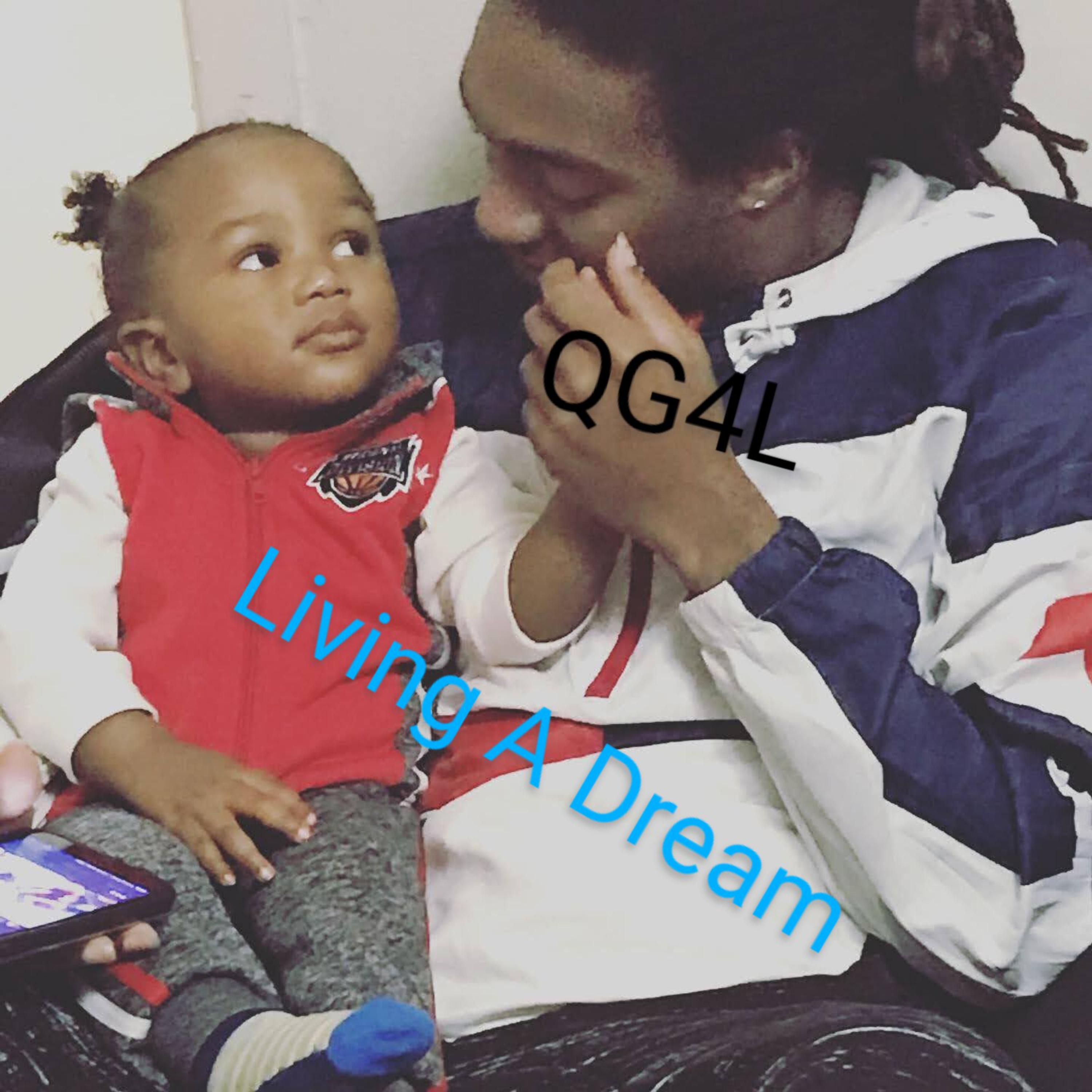 Living A Dream  artwork