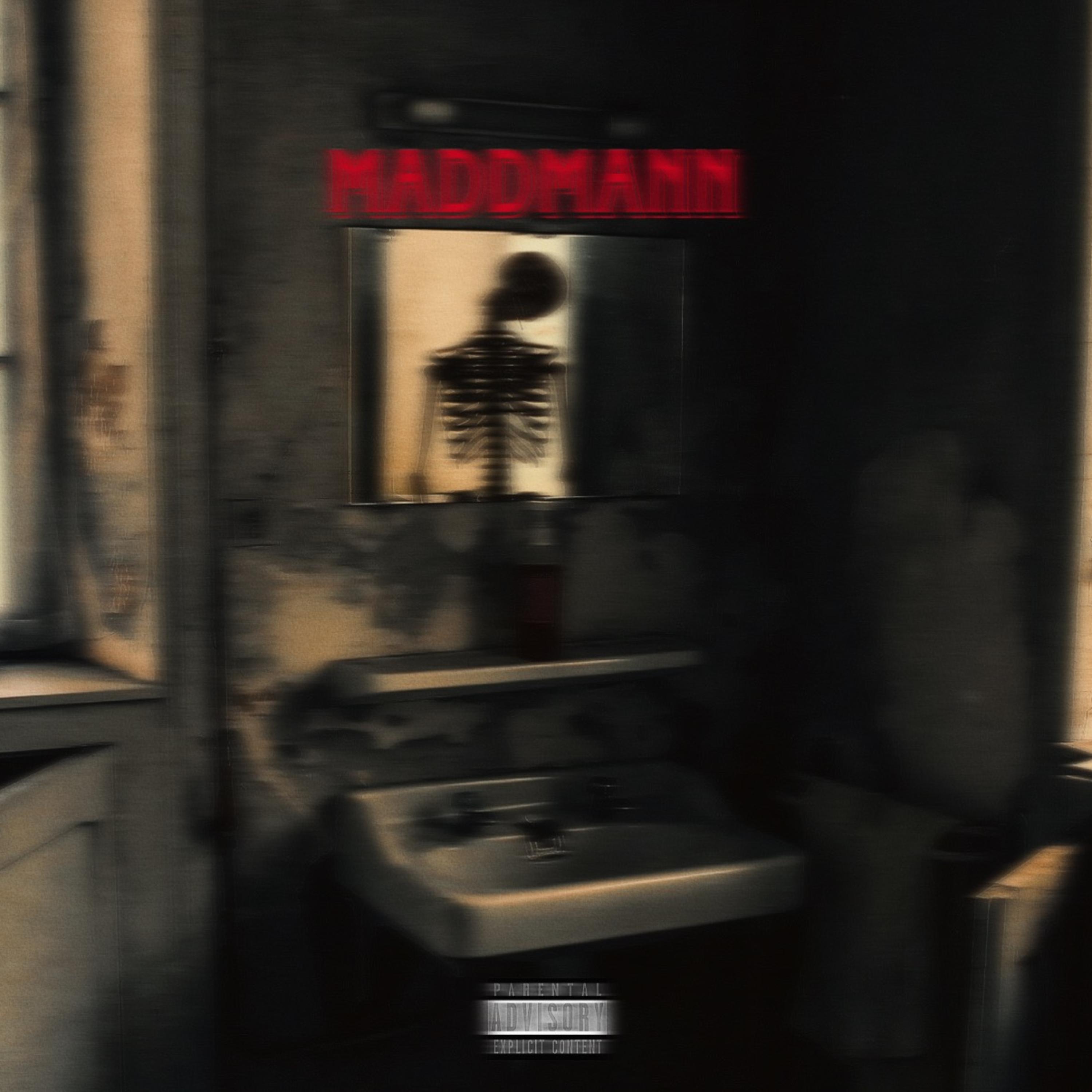 MaddMann artwork