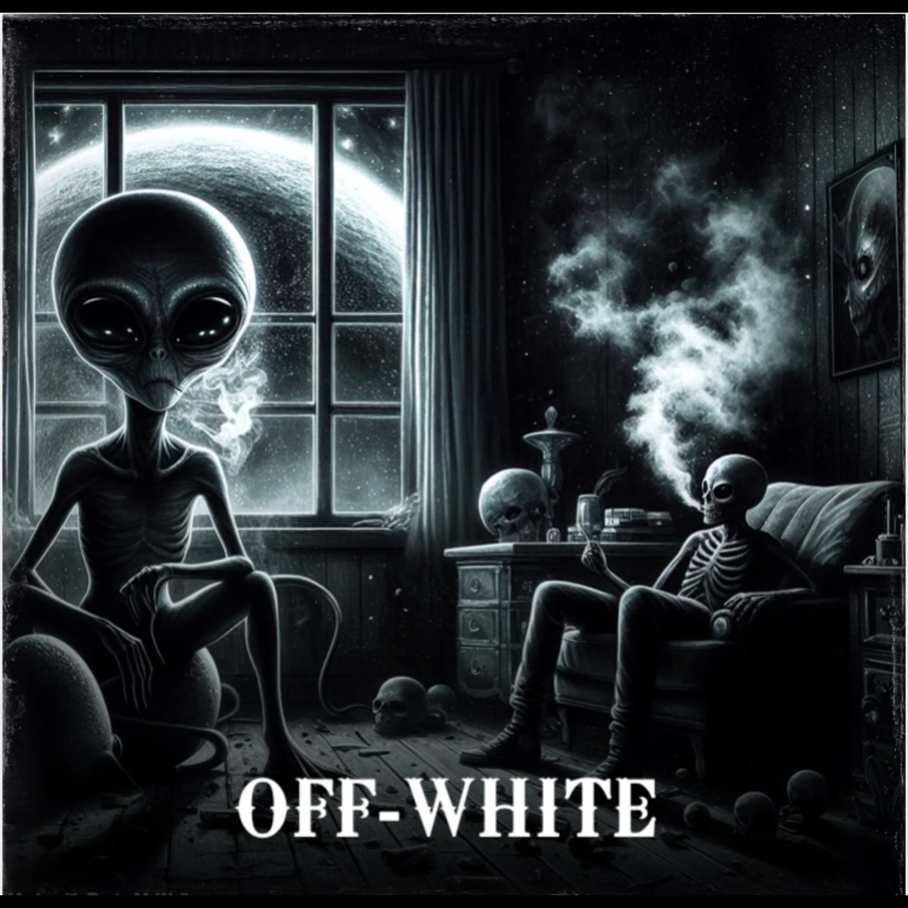 OFF-WHITE artwork