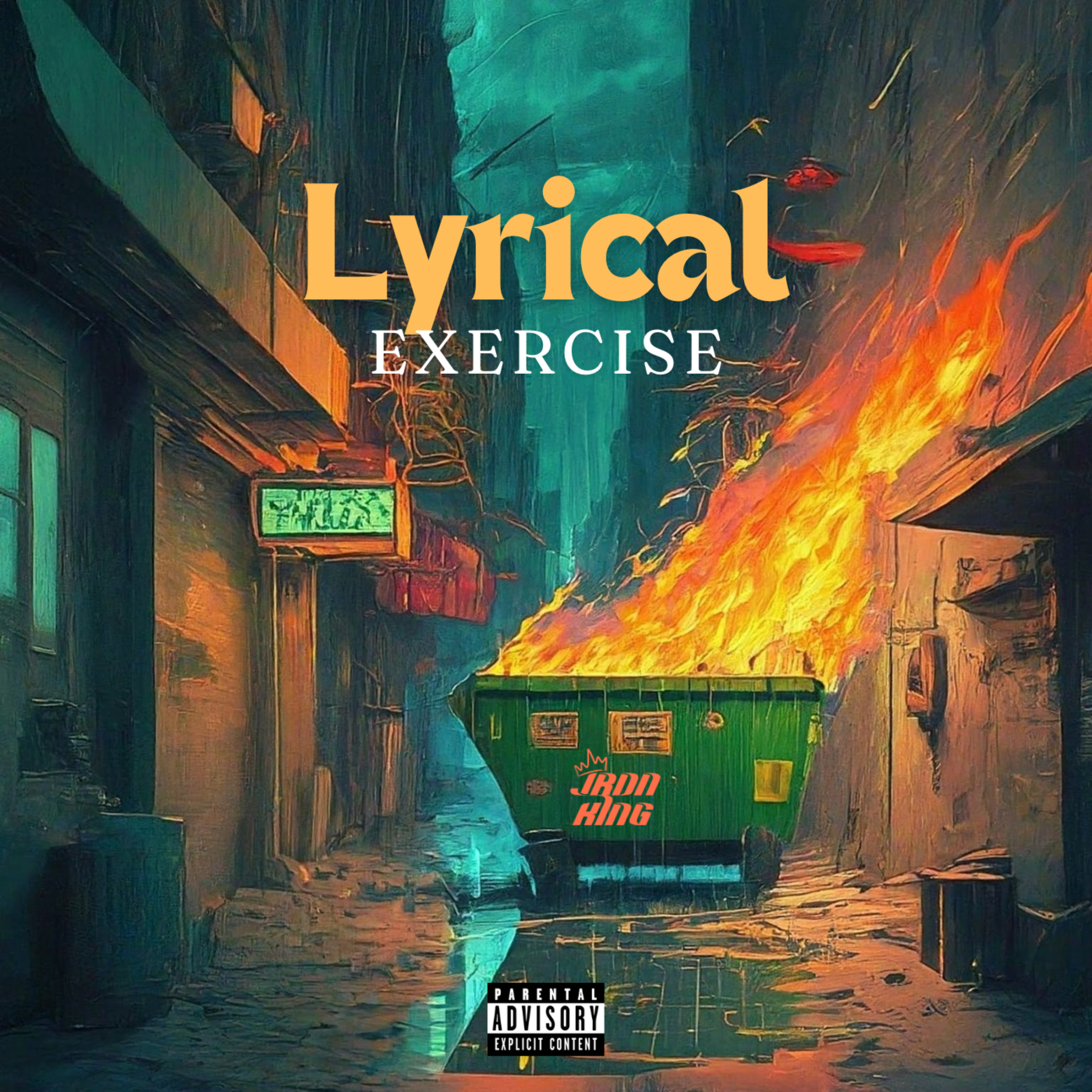 LYRICAL EXERCISE artwork
