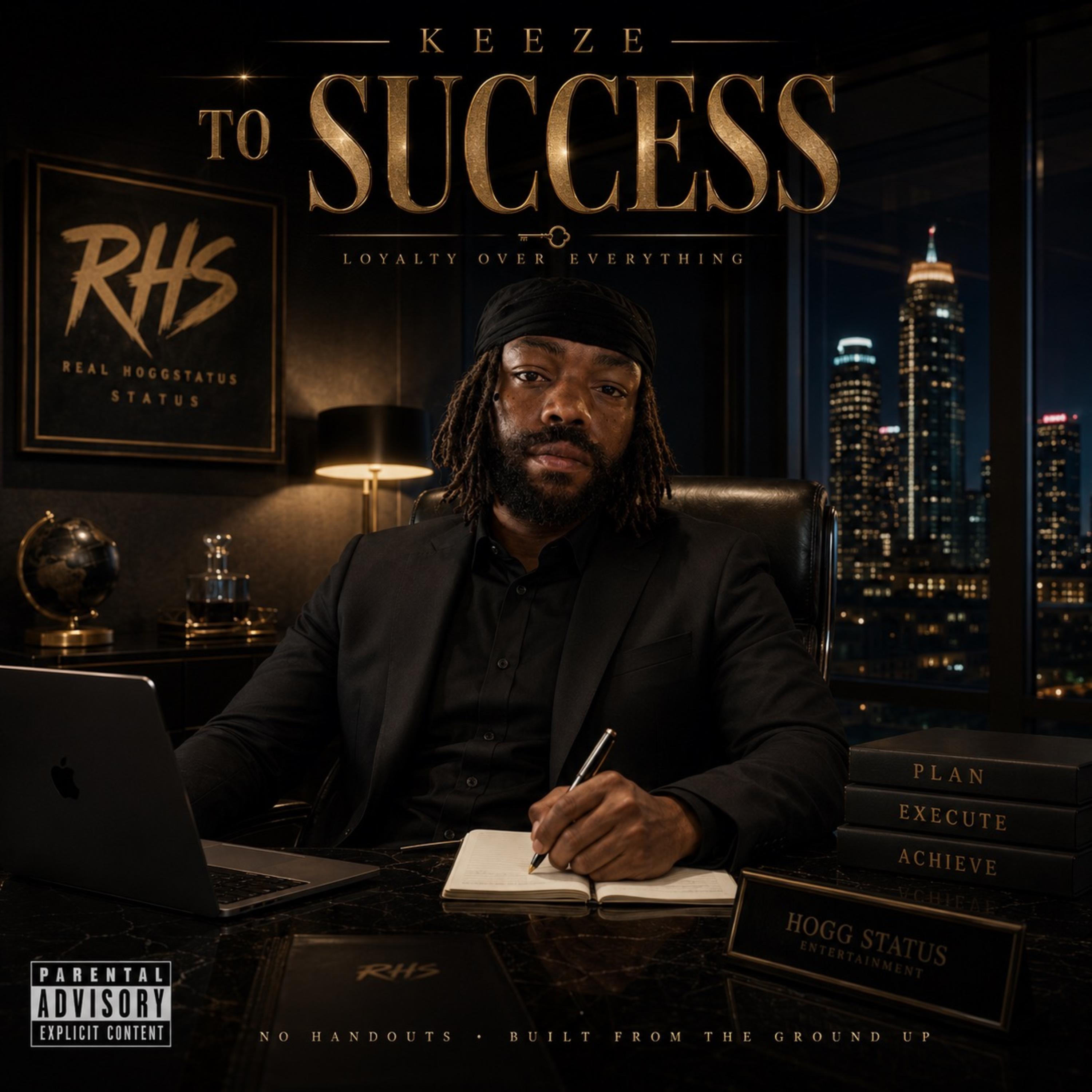 Keeze To Success by Keeze Mac cover art