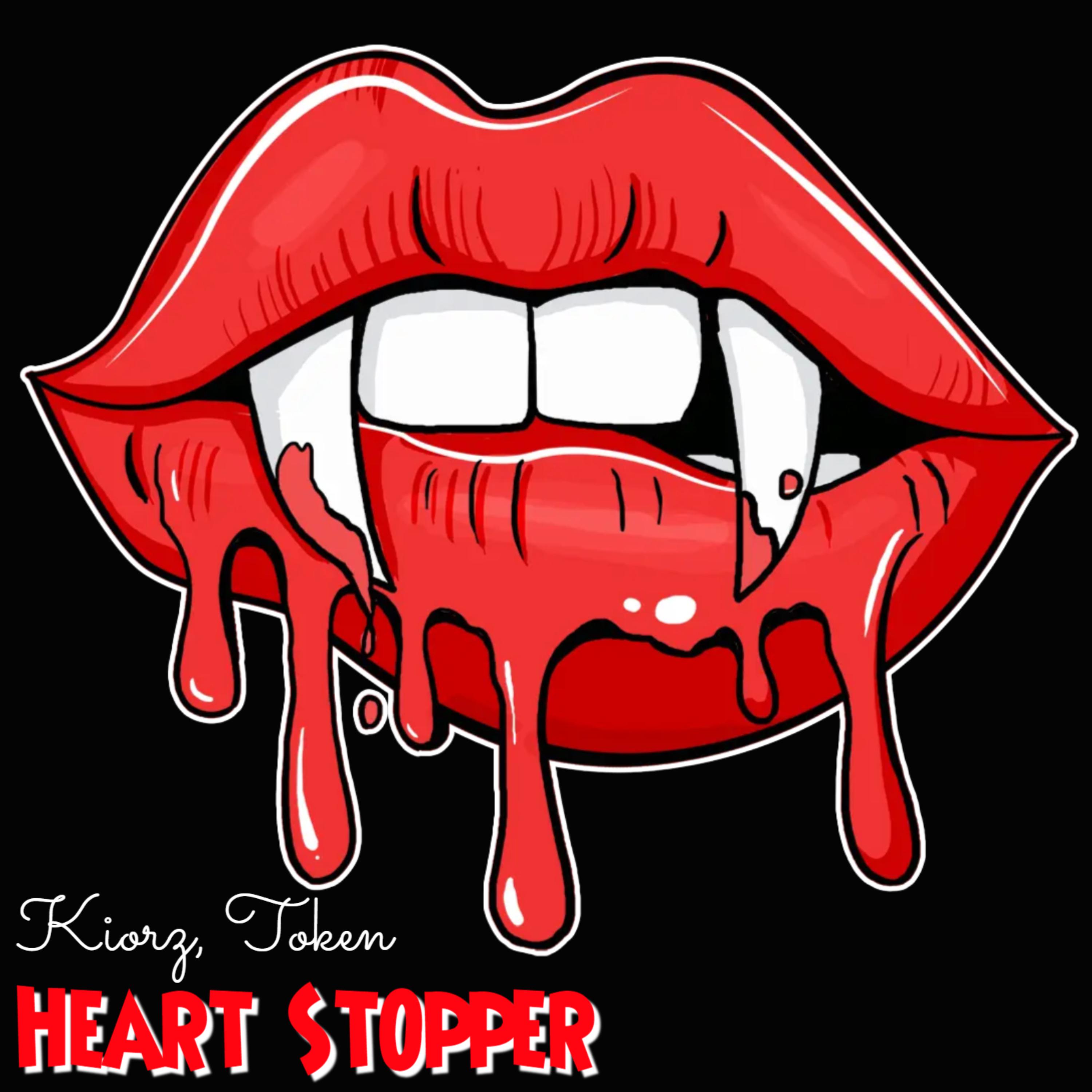 Heart Stopper artwork