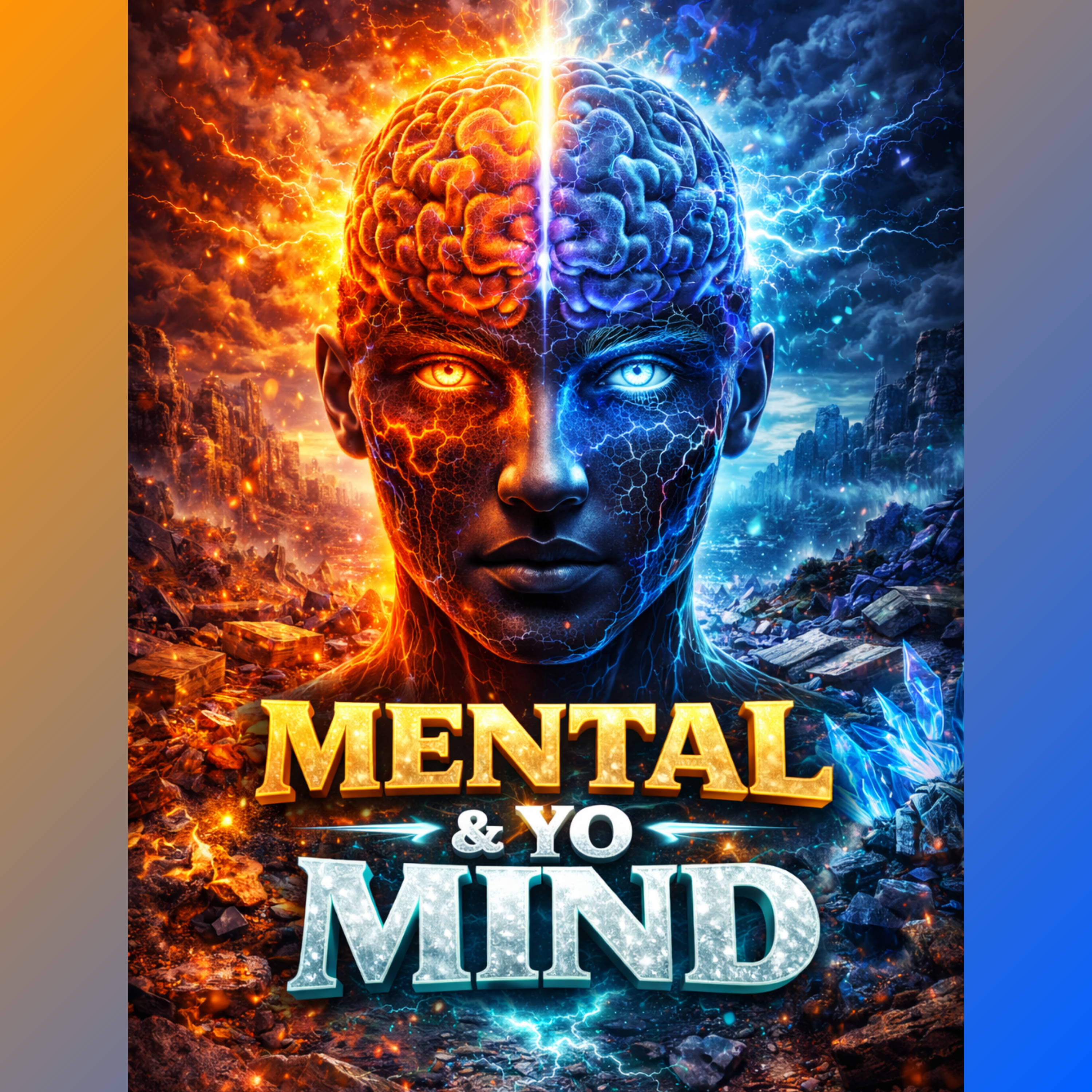 Mental & Yo Mind artwork