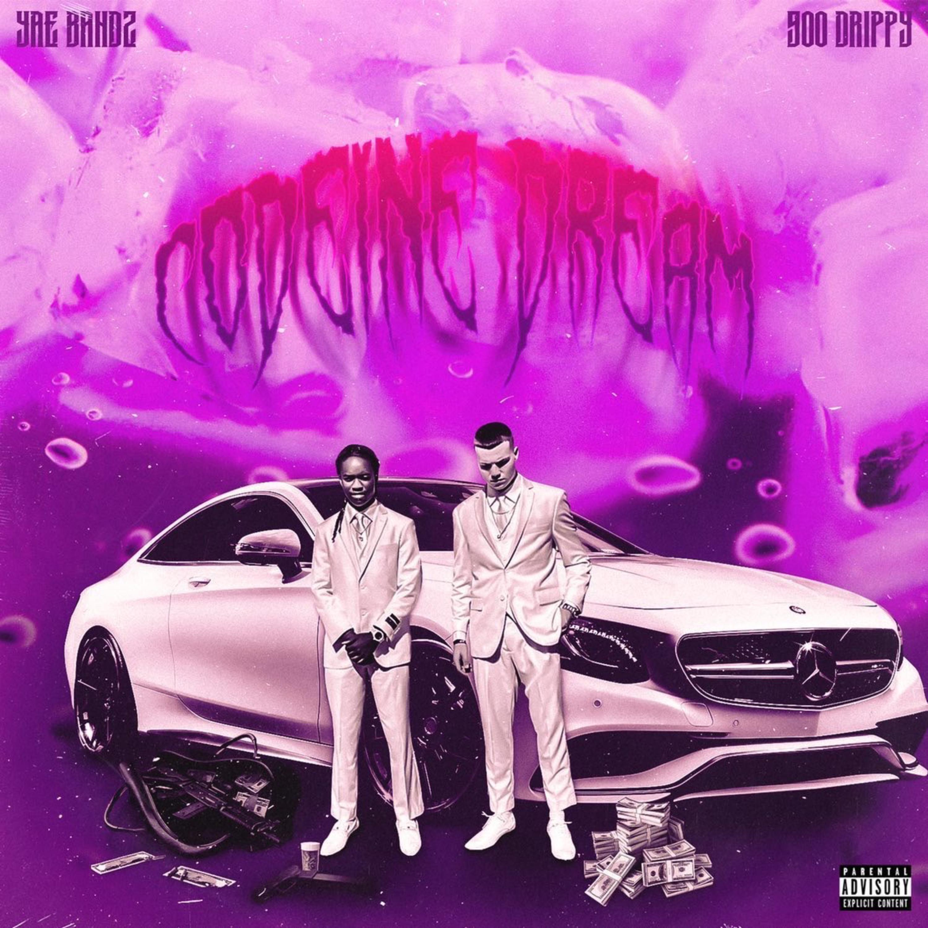 Codeine Dream artwork