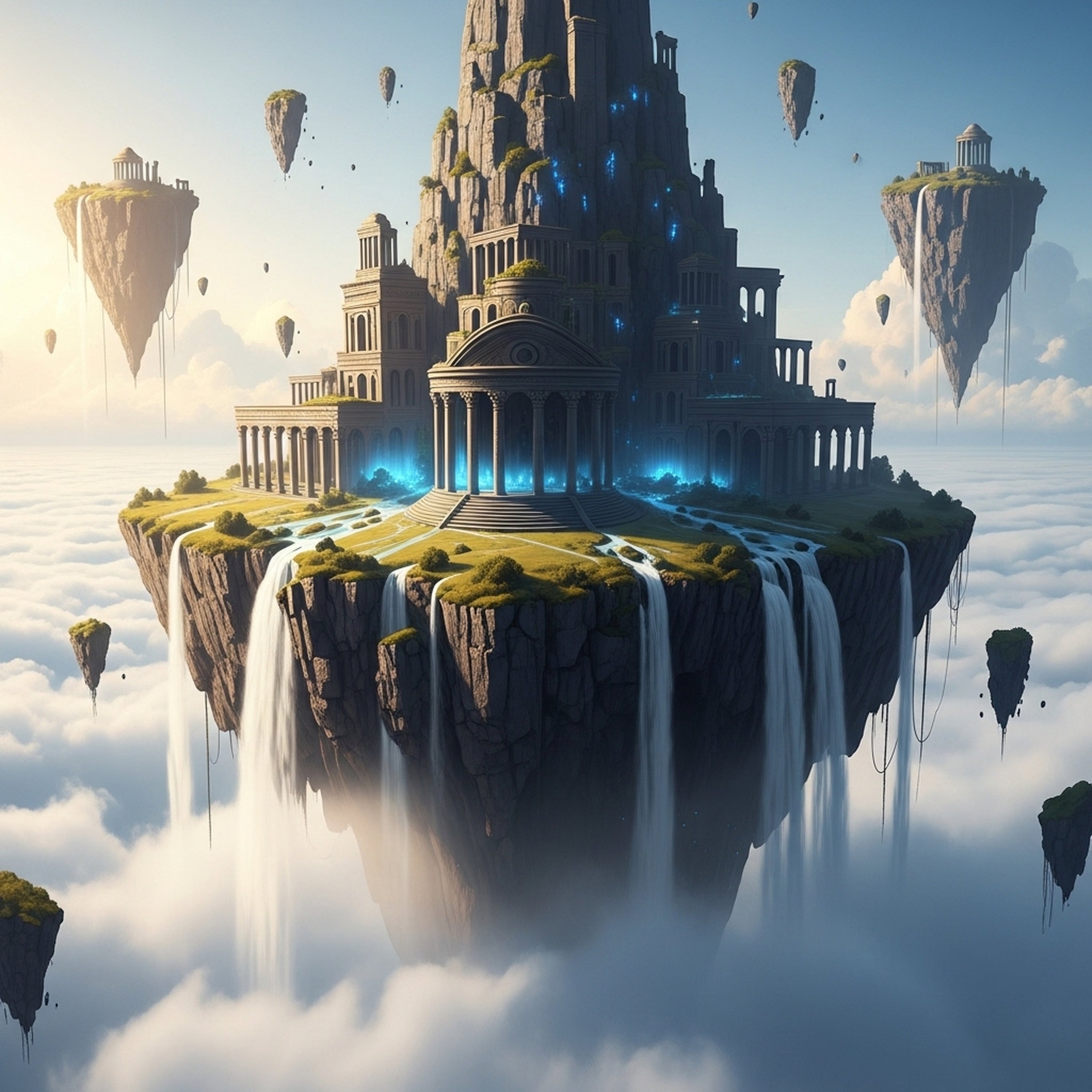 Cielo Eterno artwork