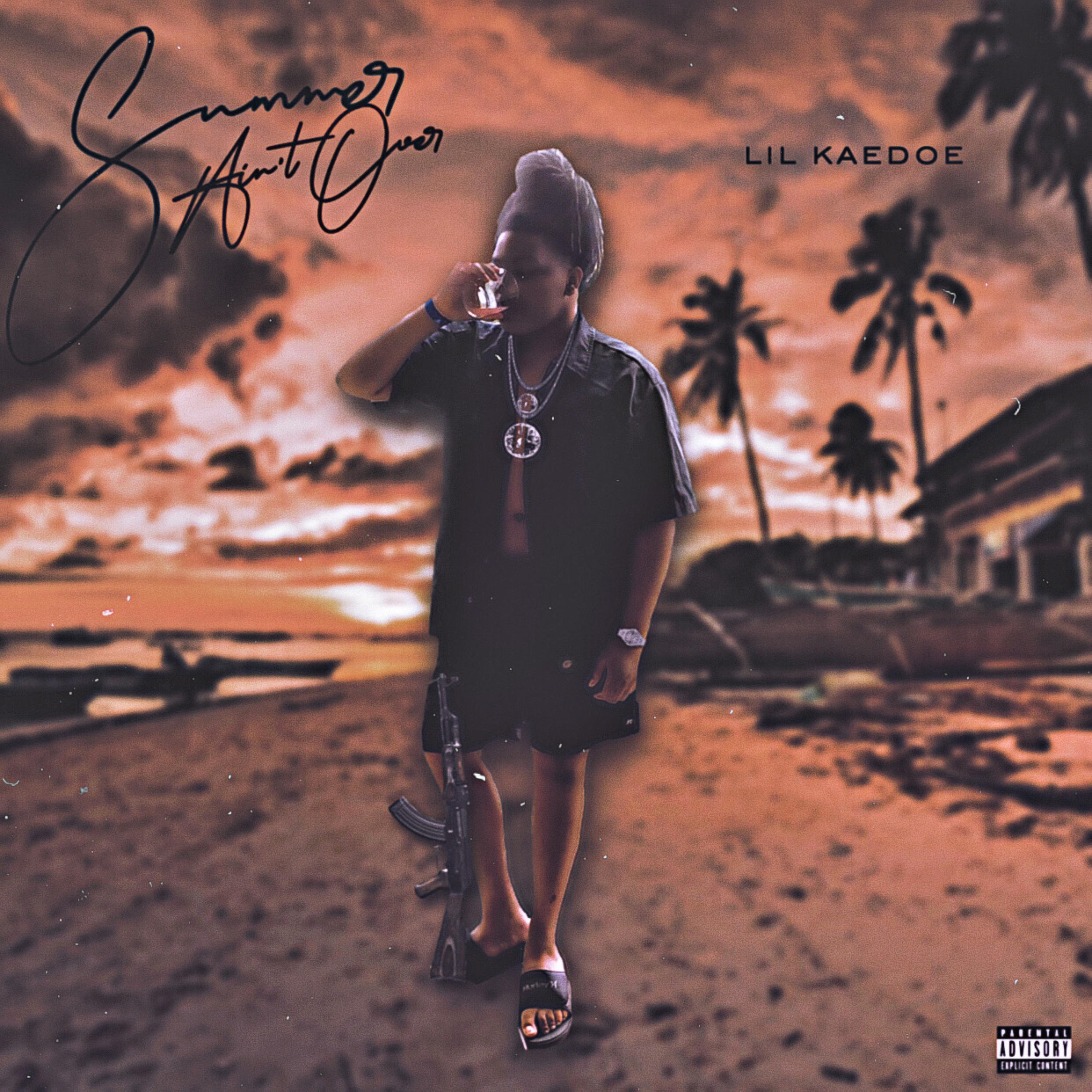 SUMMER AIN'T OVER artwork