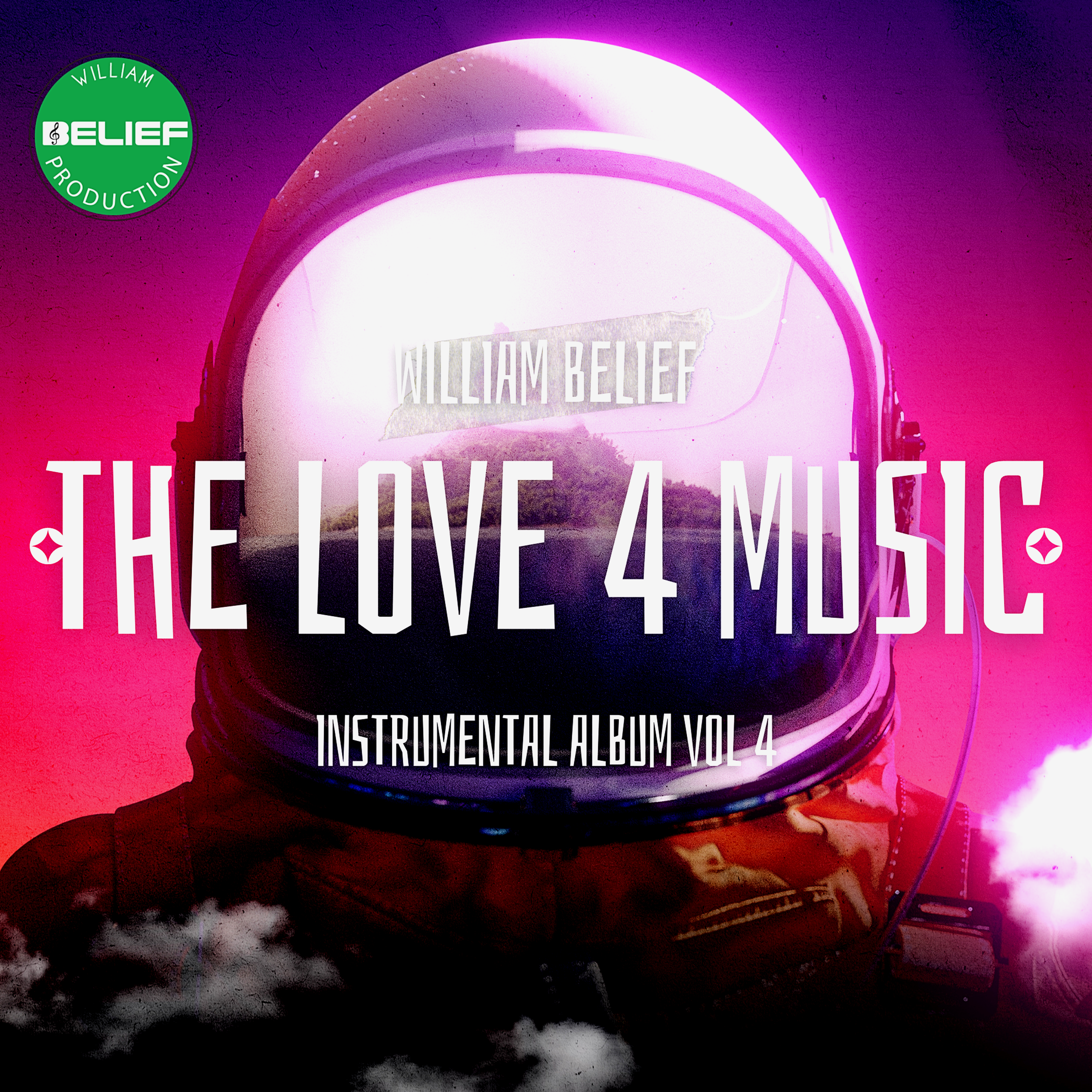 The Love 4 Music 4 artwork