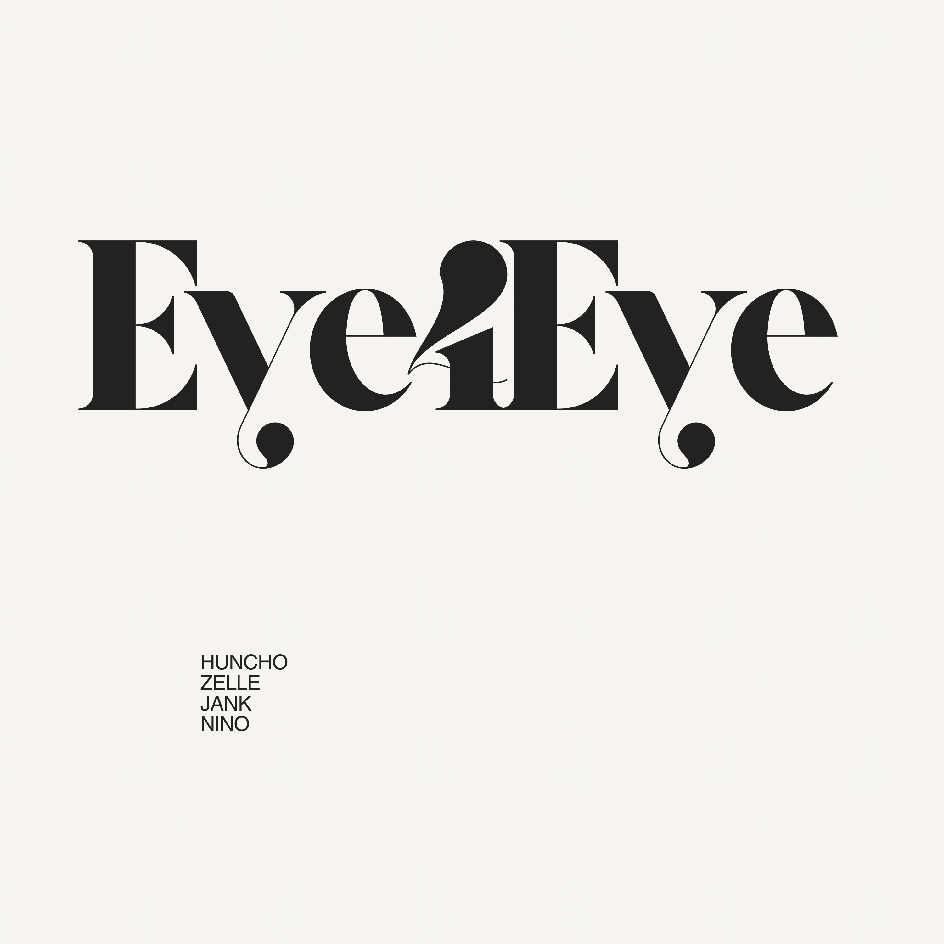 Eye4Eye artwork