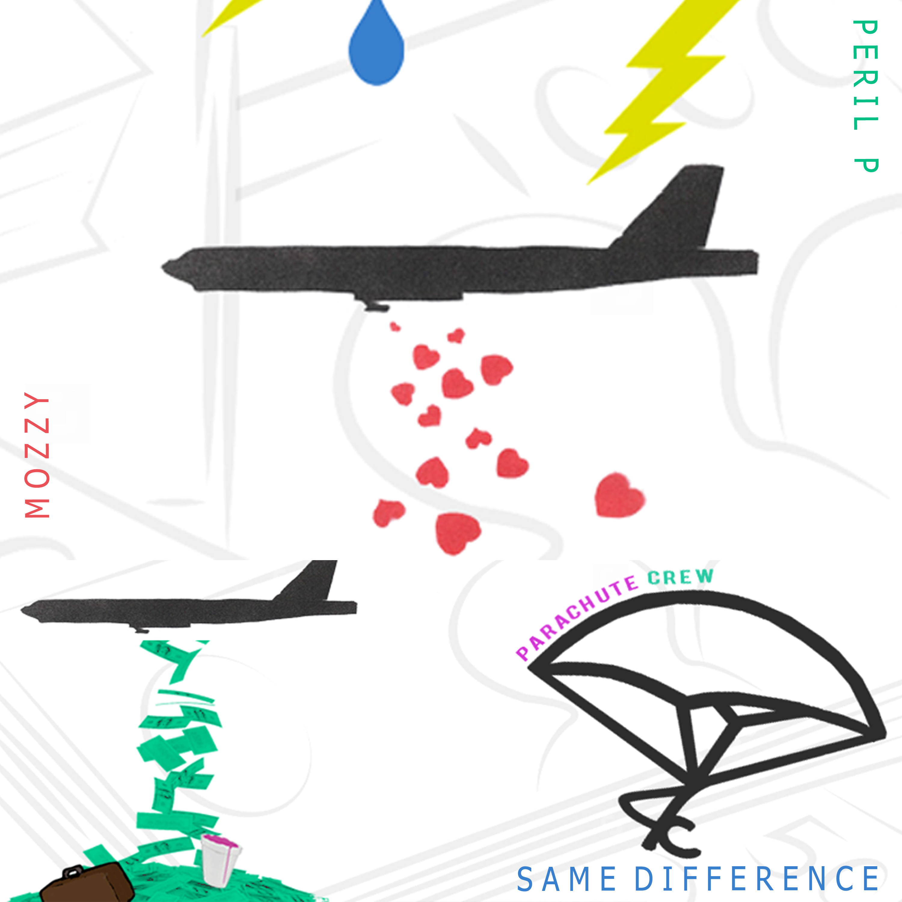 Same Difference artwork