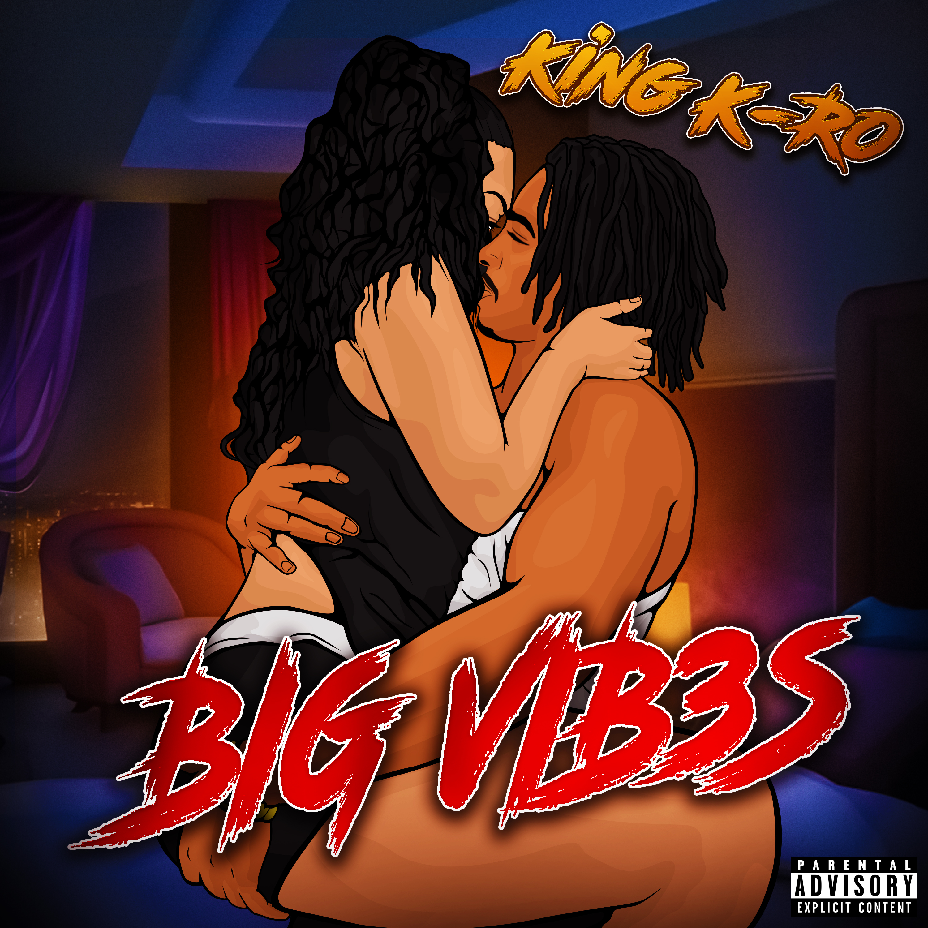 BIG VIB3S artwork