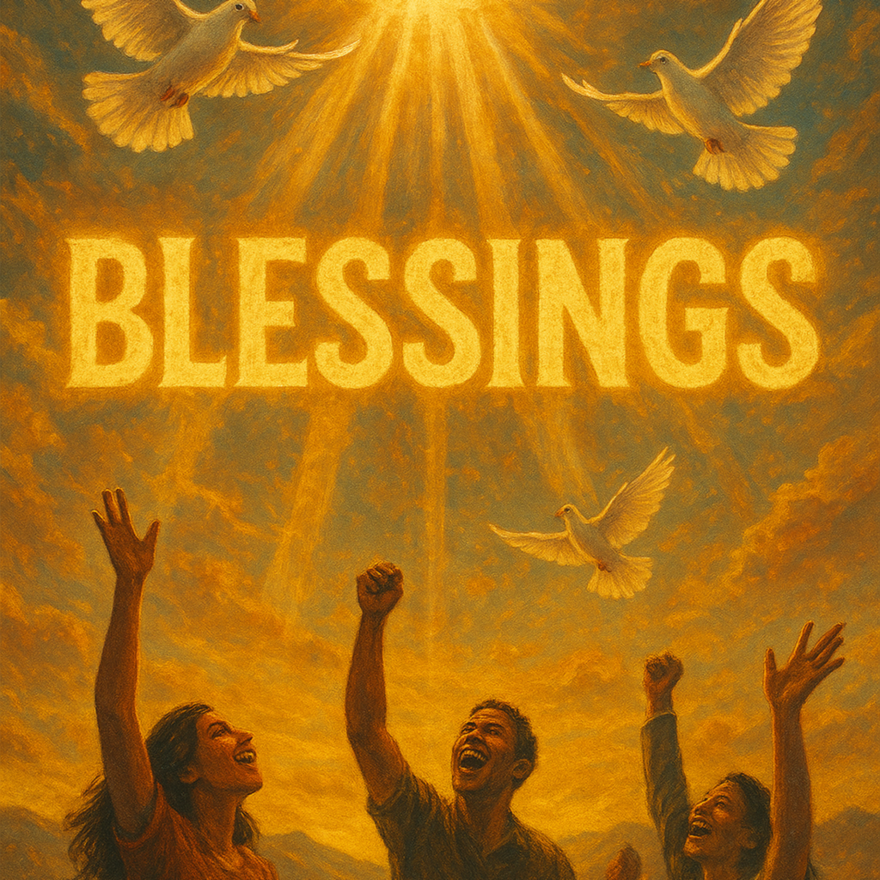 Blessings artwork