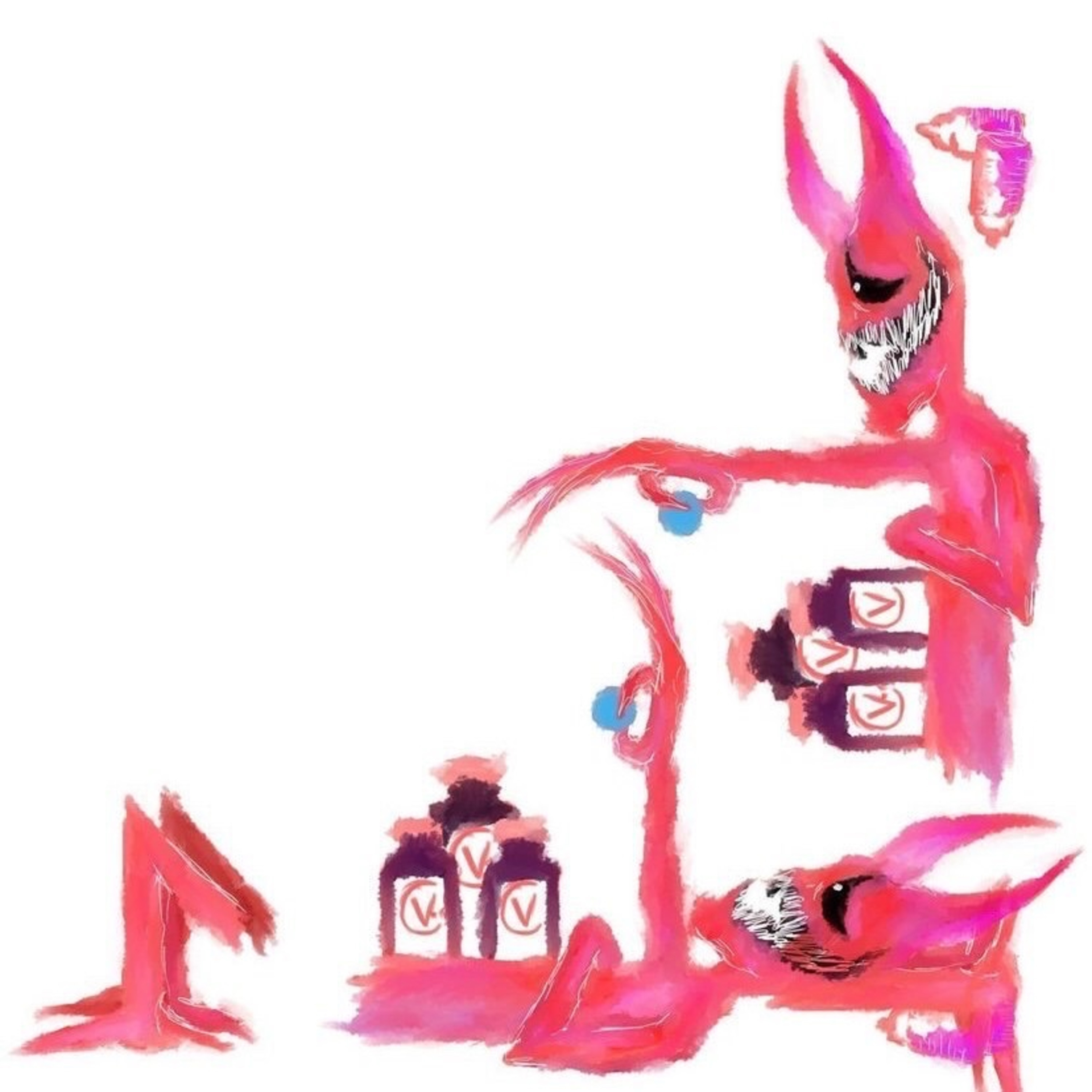 XTC artwork