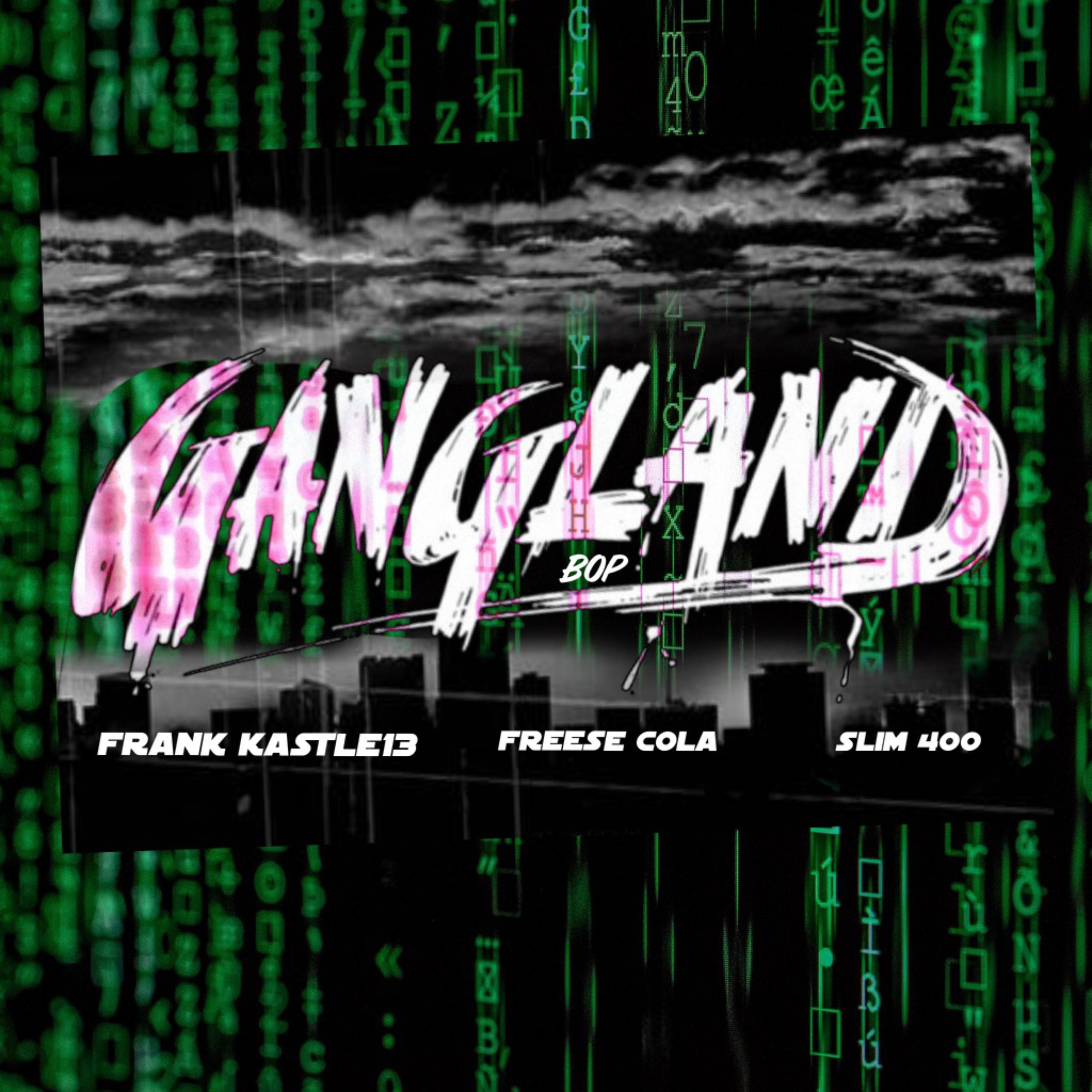 GanglandBop artwork