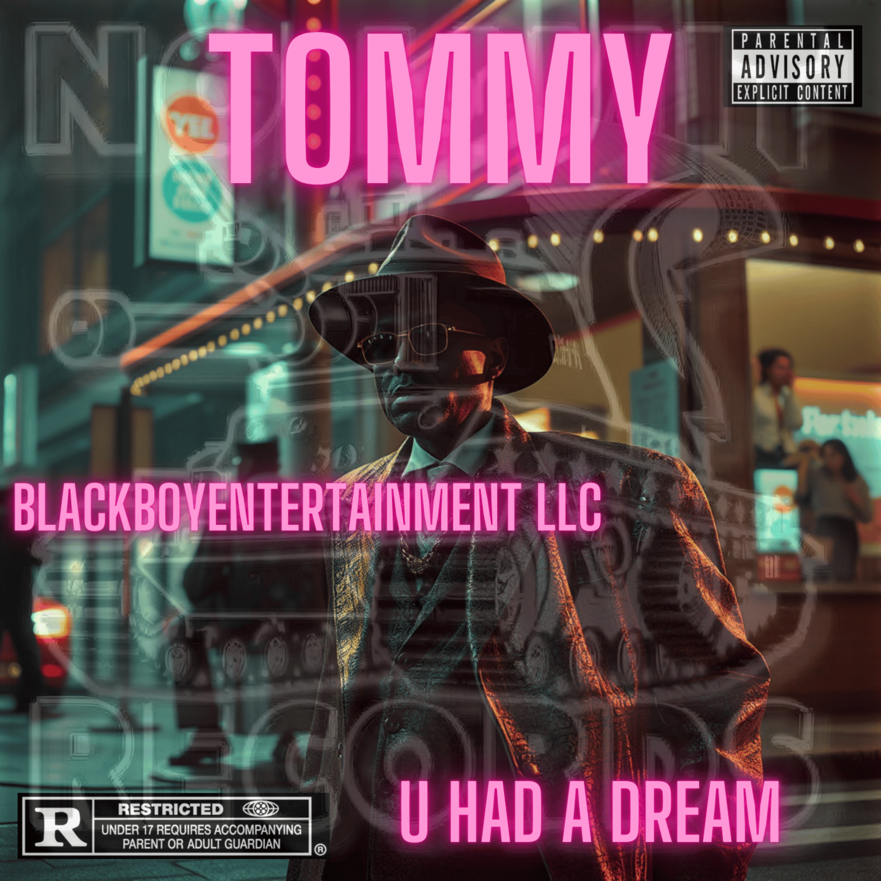 U Had A Dream artwork