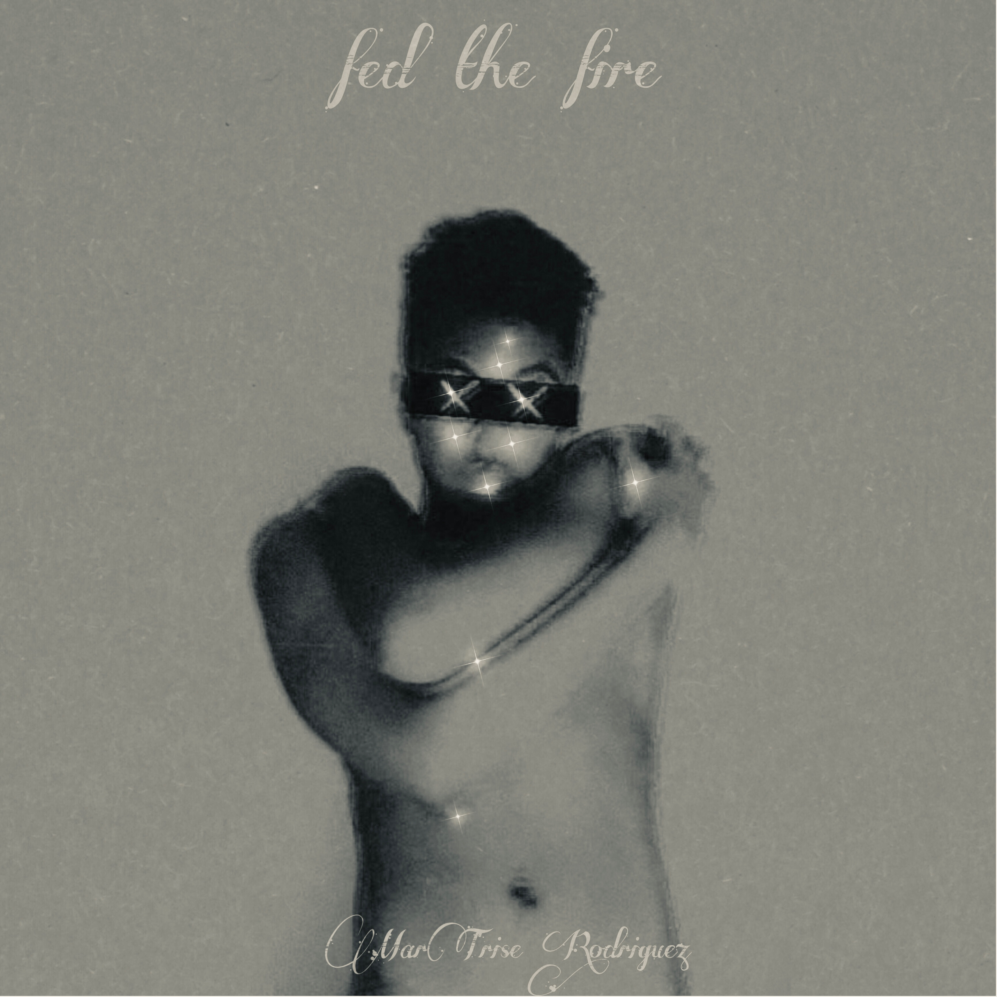 fed the fire (altered) artwork