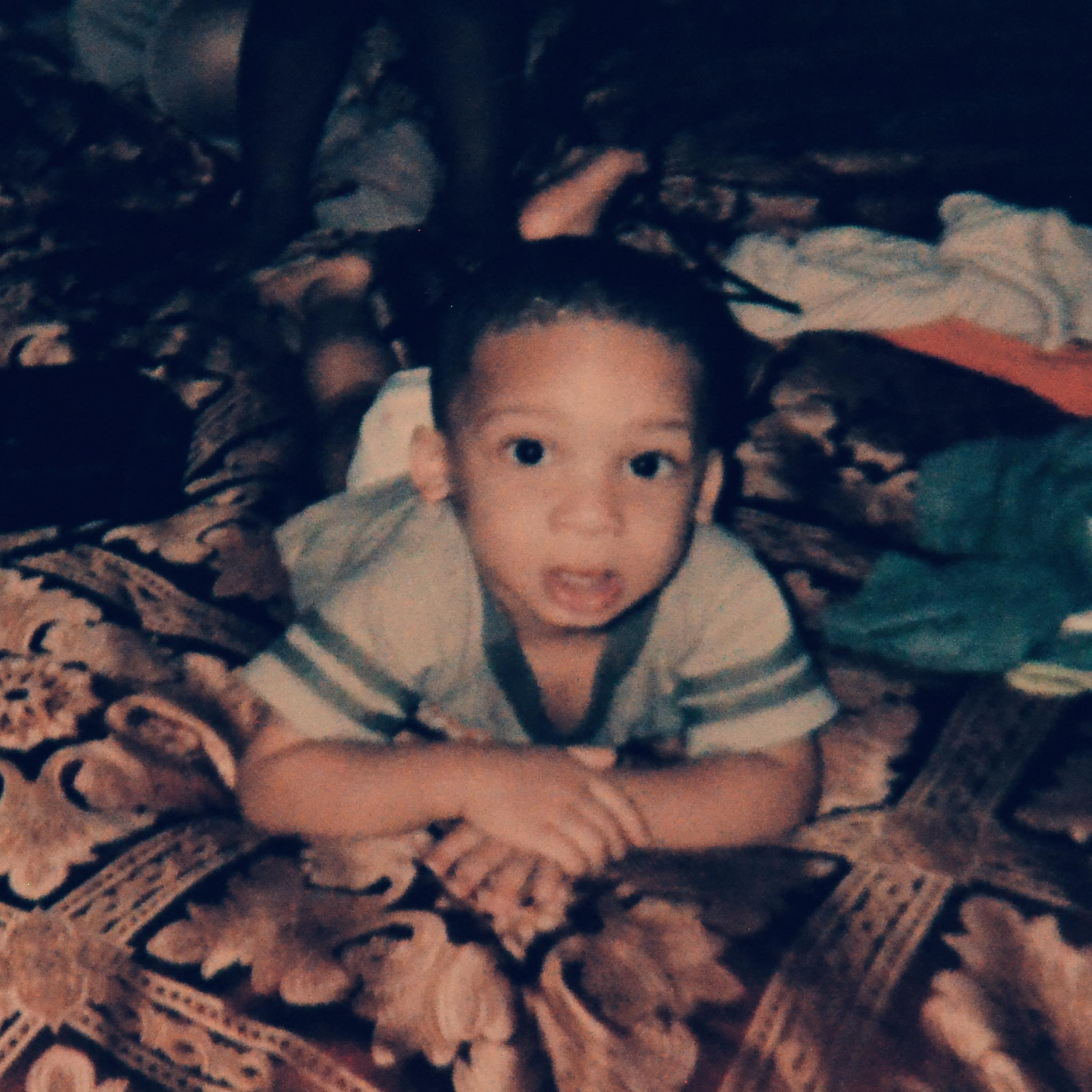 Baby Boy by FNNCHRIS cover art