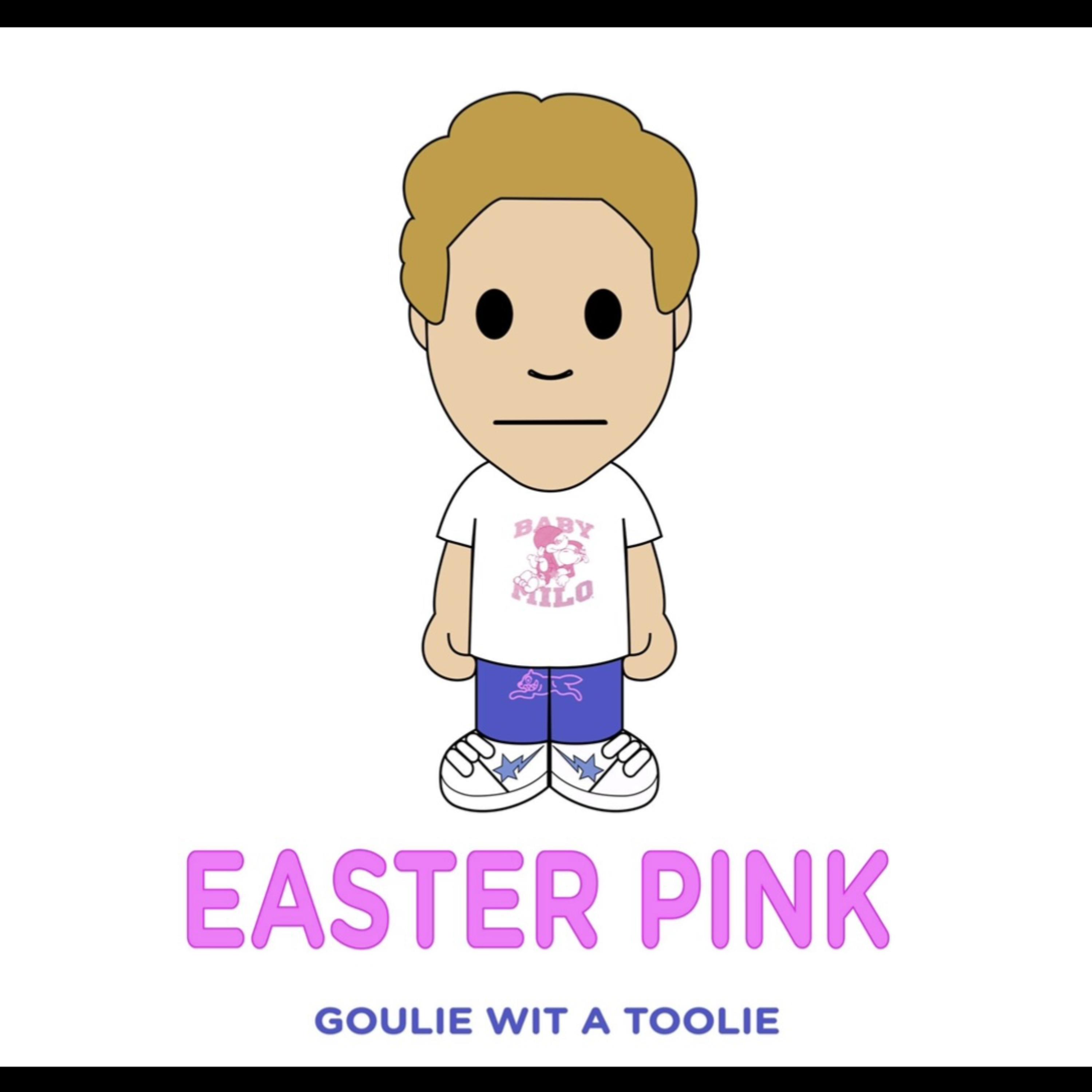 Easter Pink artwork