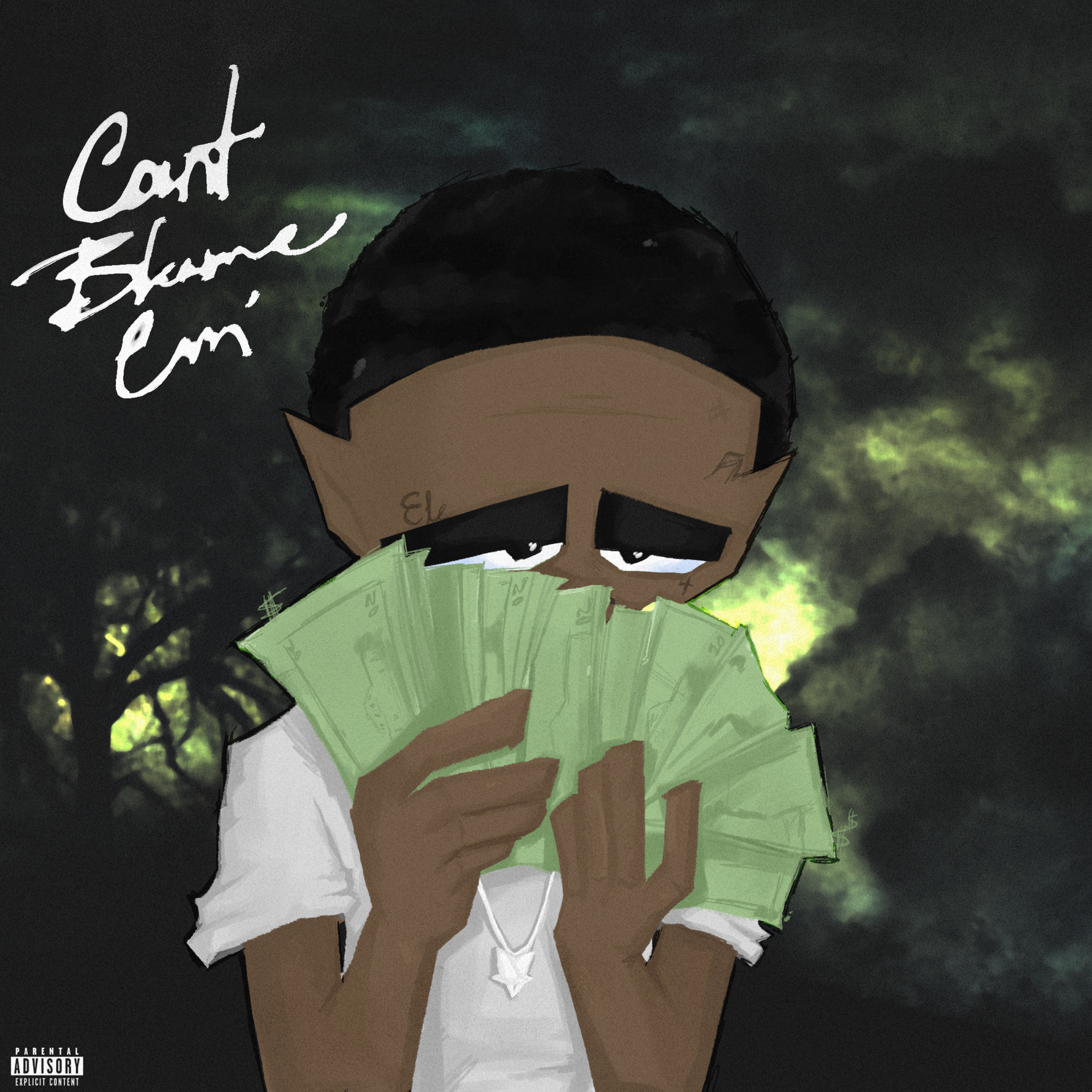 Cant Blame Em artwork