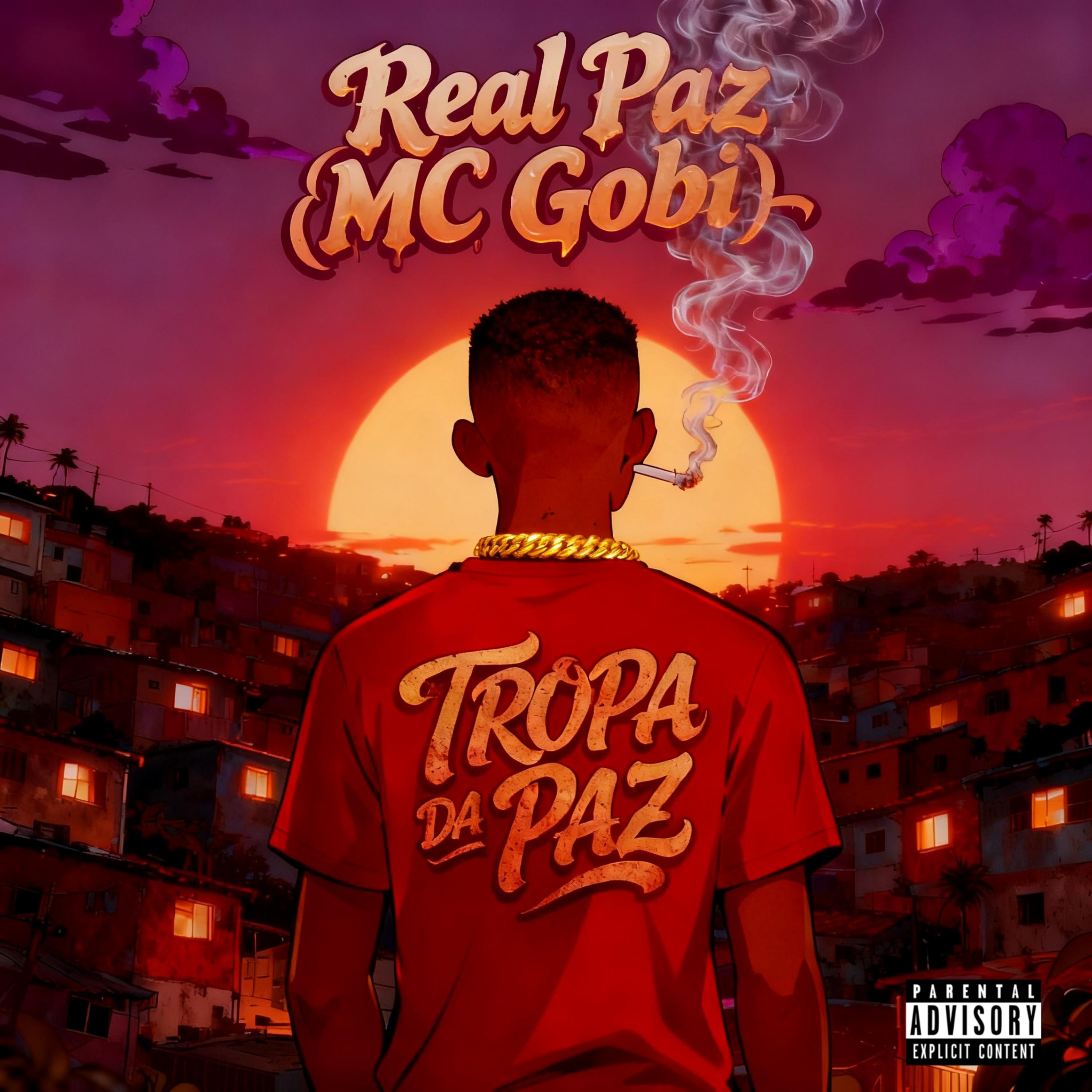 Real Paz by MC Gobi cover art