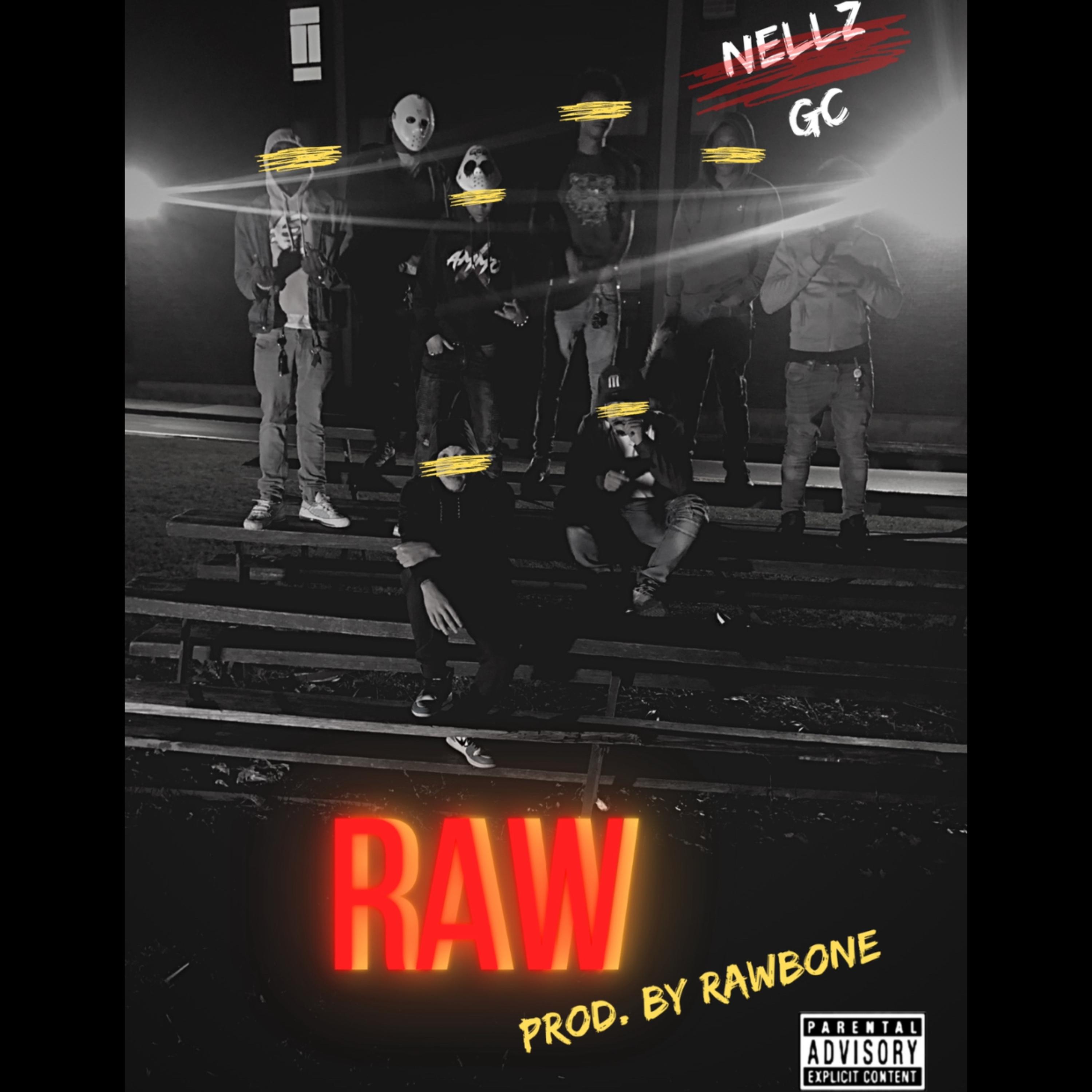 RAW artwork