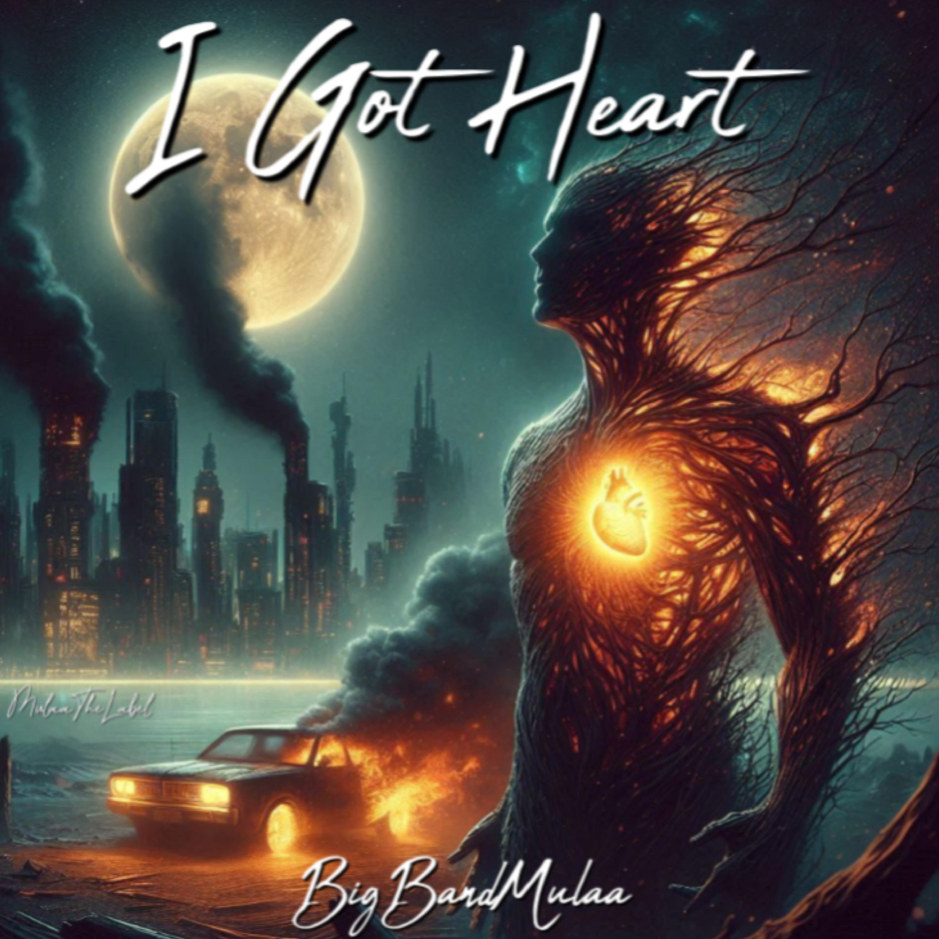 I Got Heart artwork