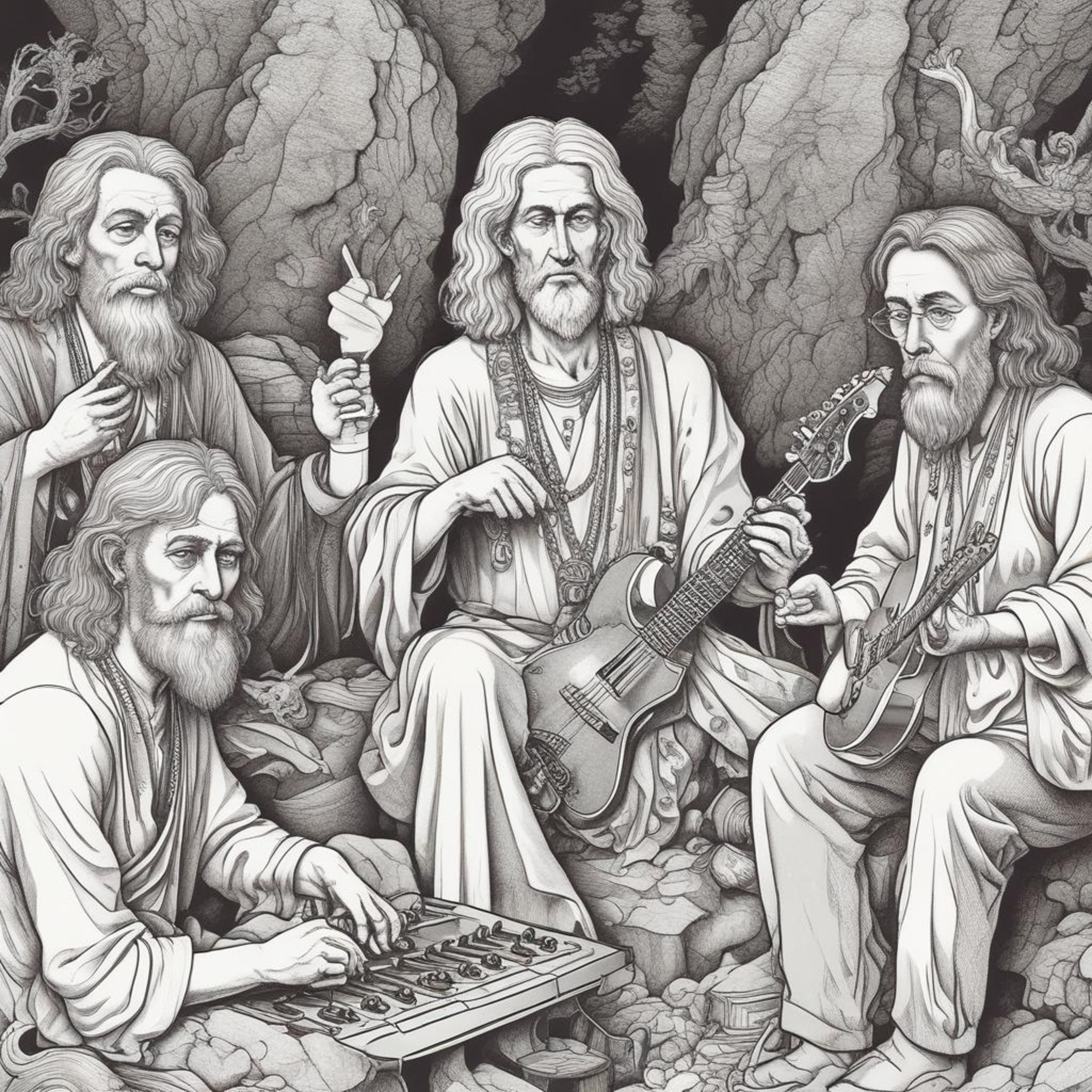 Filó by Projeto Ataraxia cover art