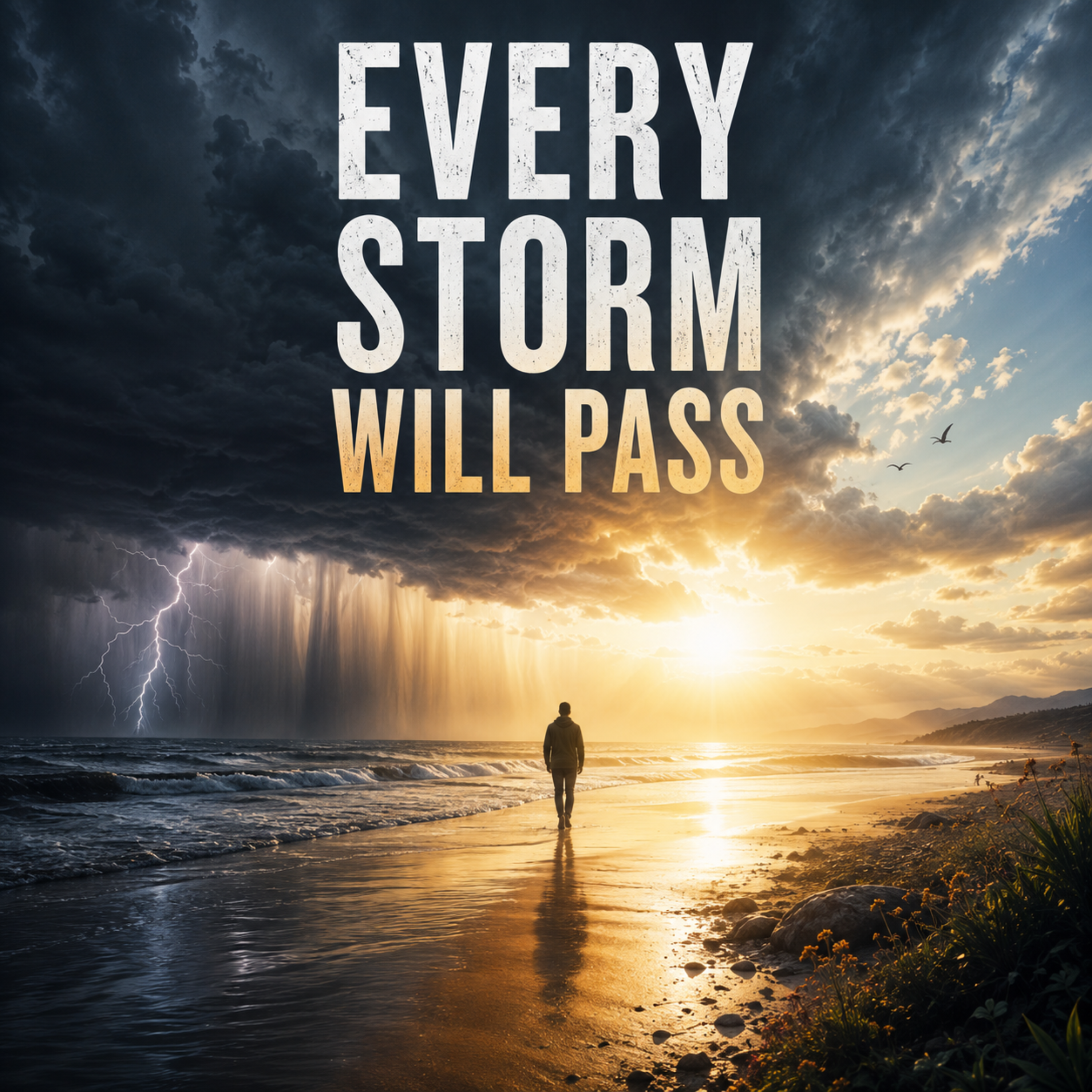 Every Storm Will Pass by LaLuina cover art