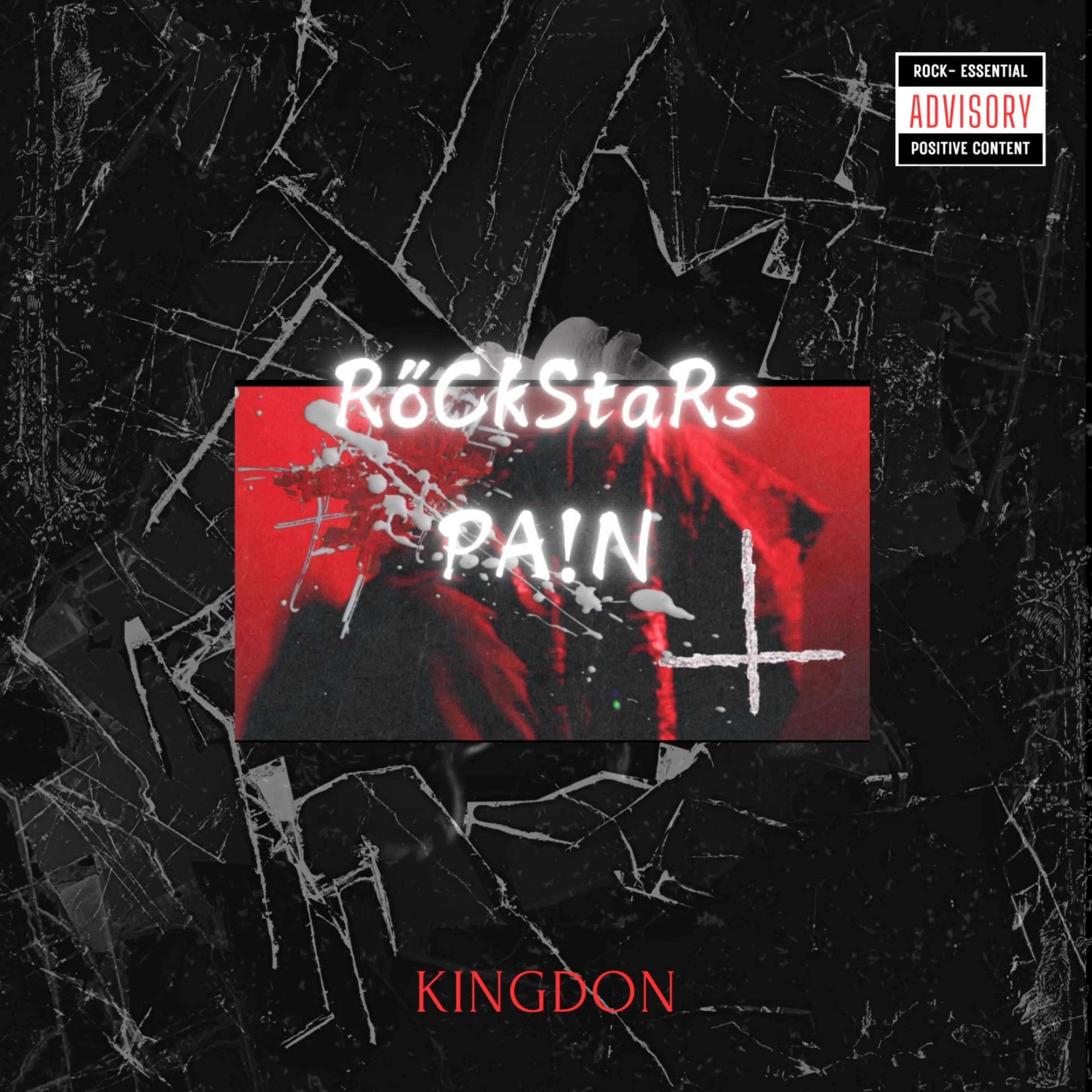 RőCkStaRs PA!N artwork