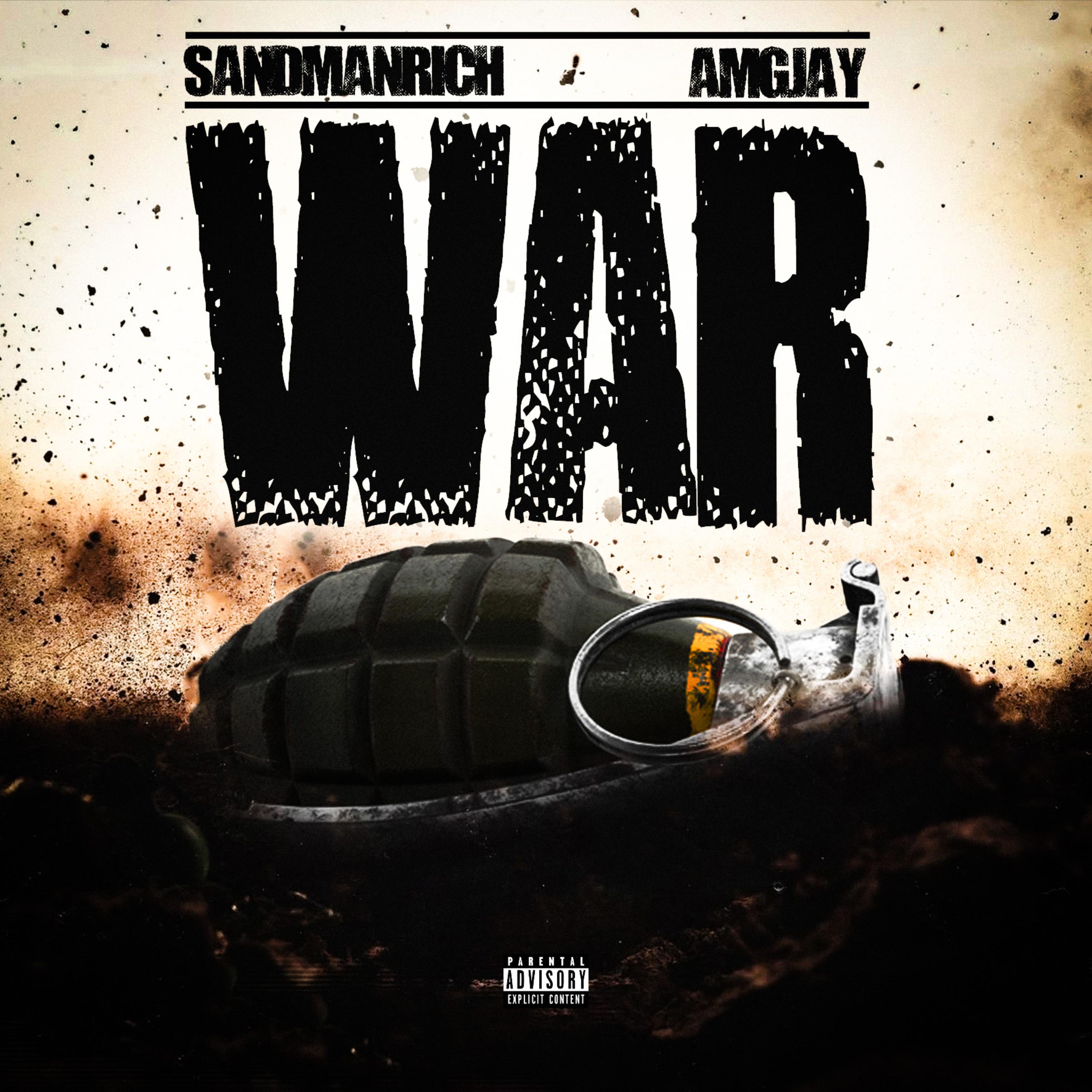 WAR artwork