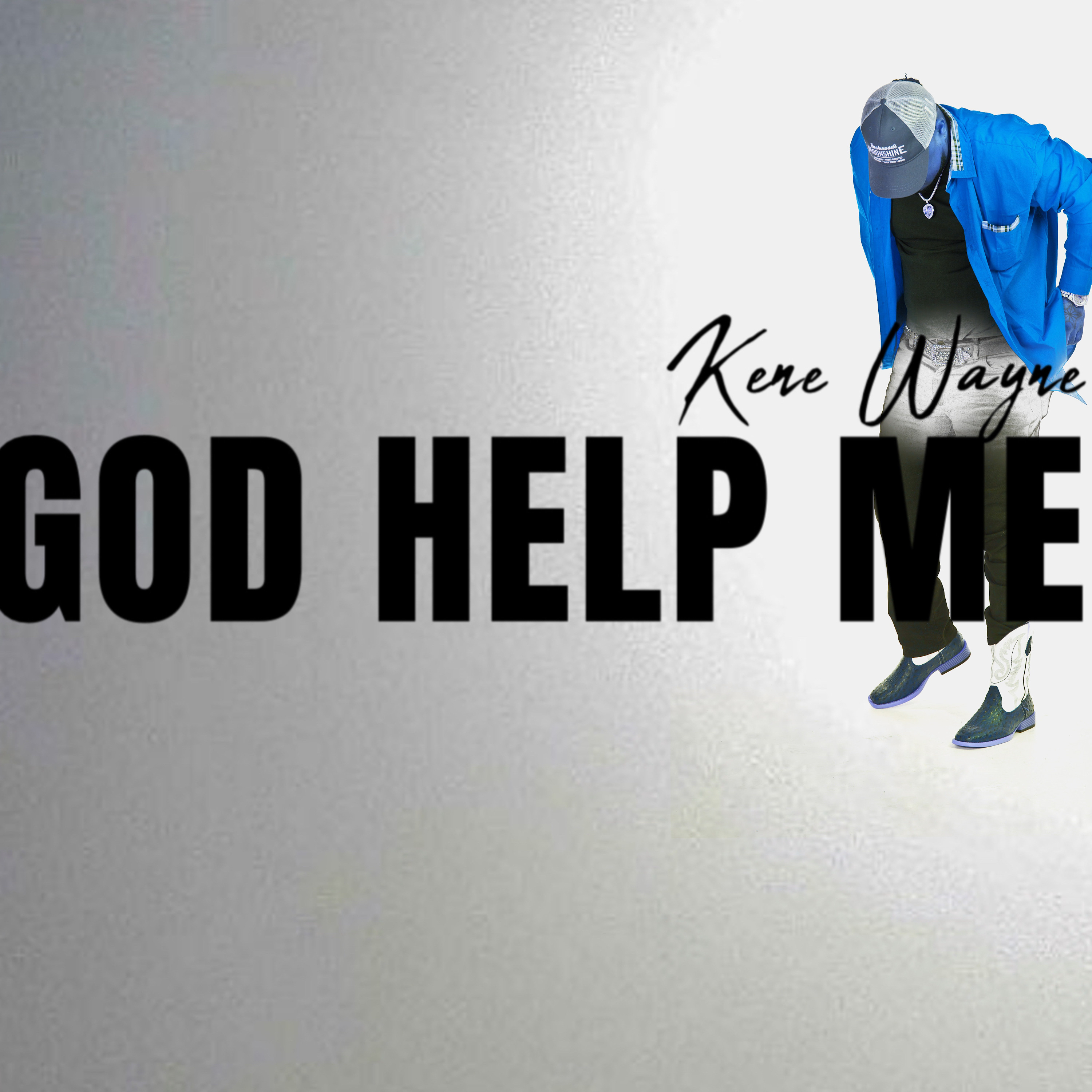 GOD HELP ME artwork