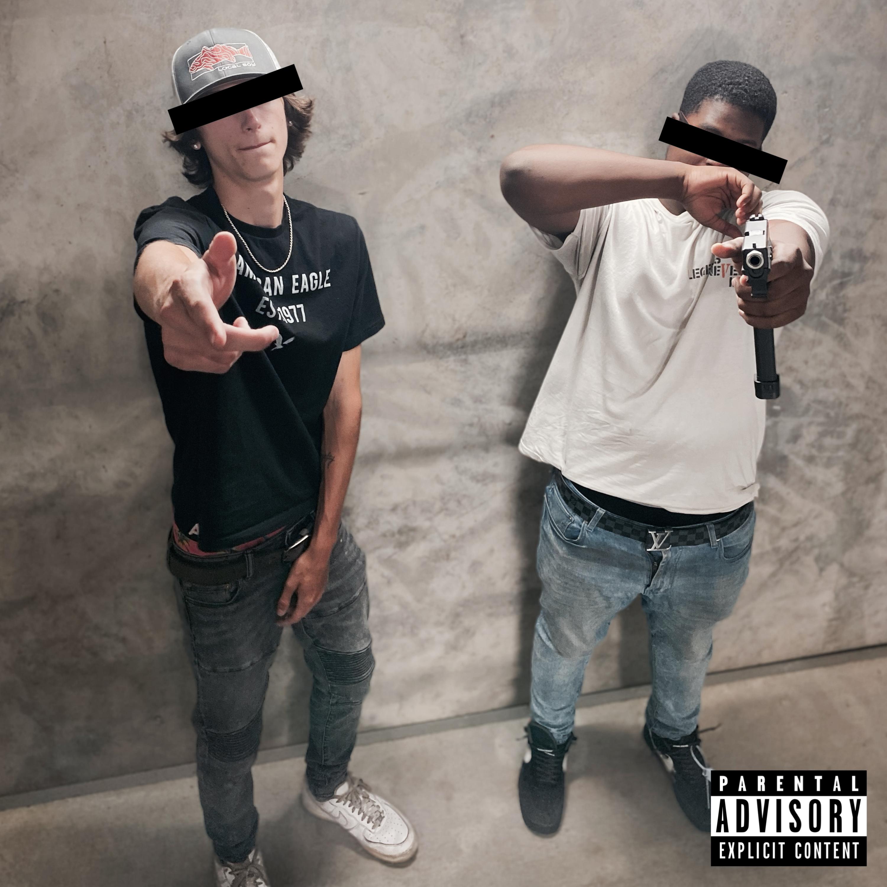 Popout artwork