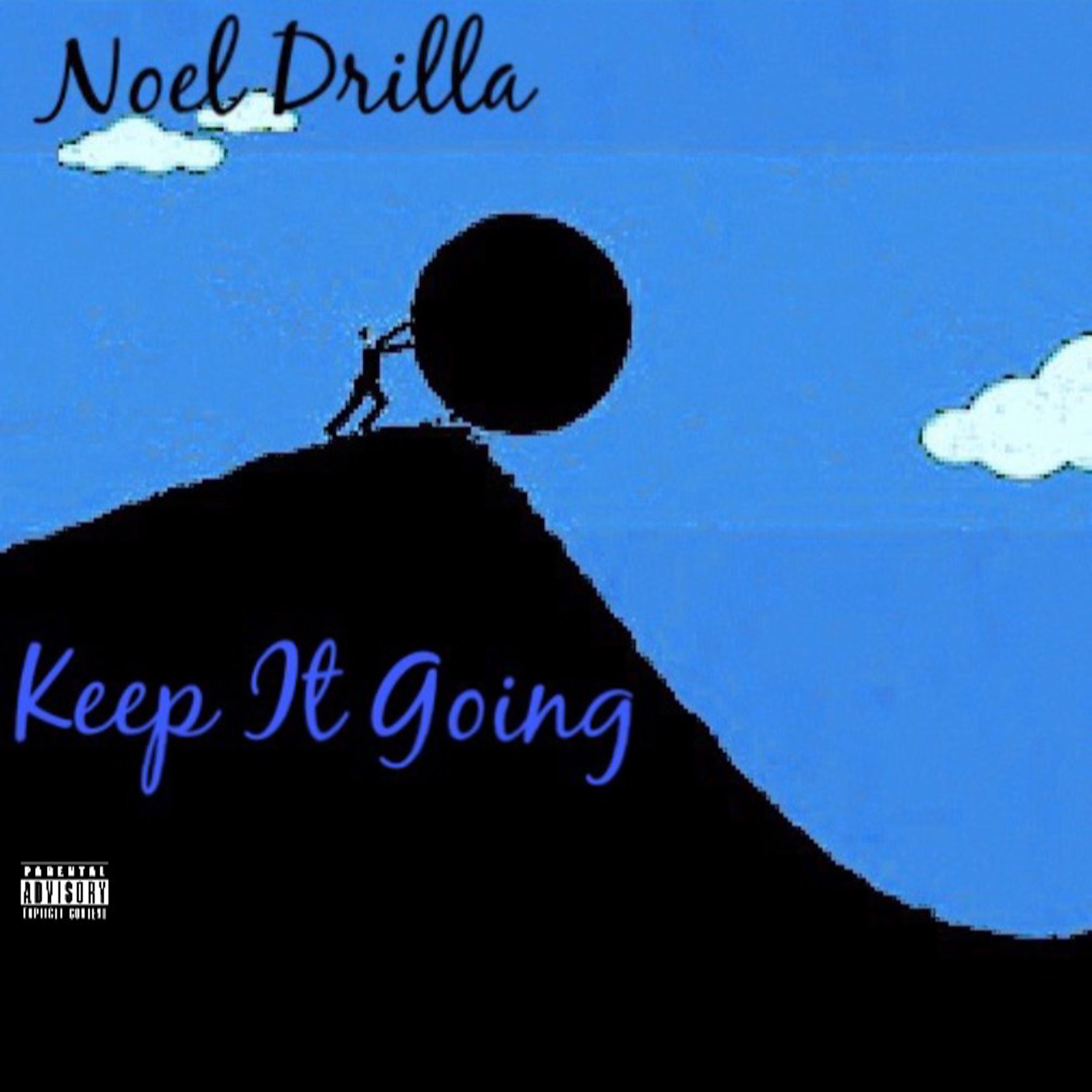 Keep It Going artwork
