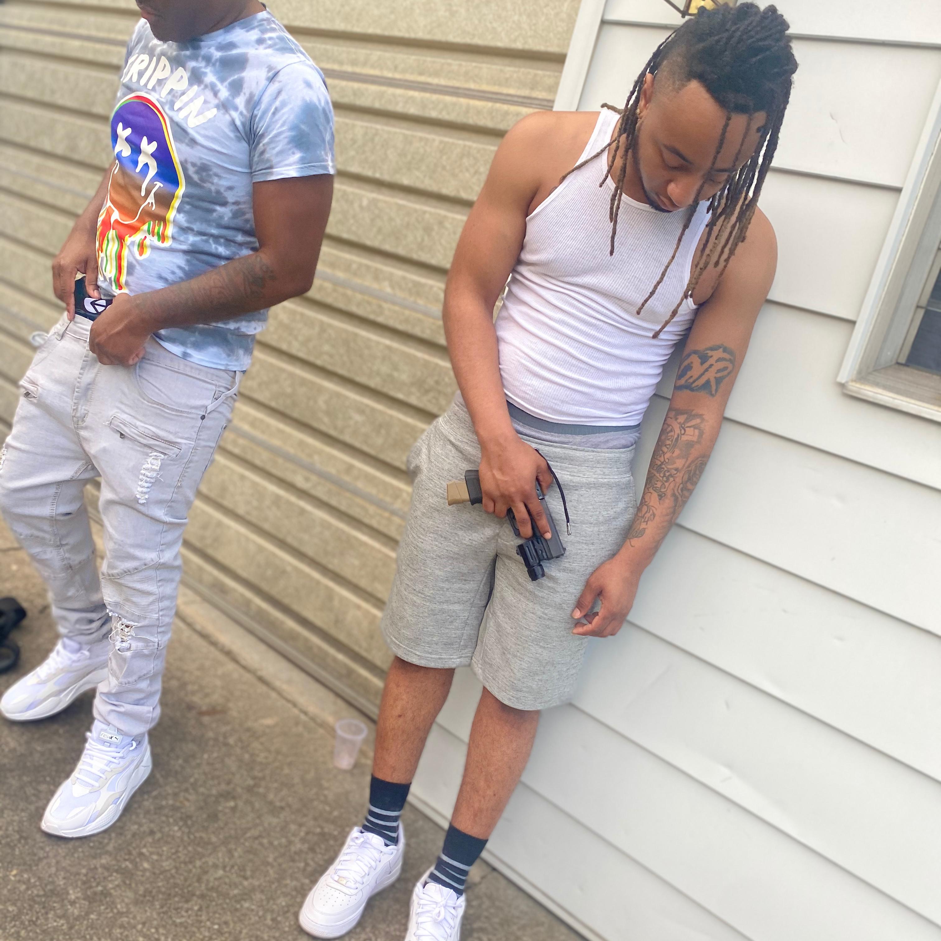 Gansta Lullaby artwork