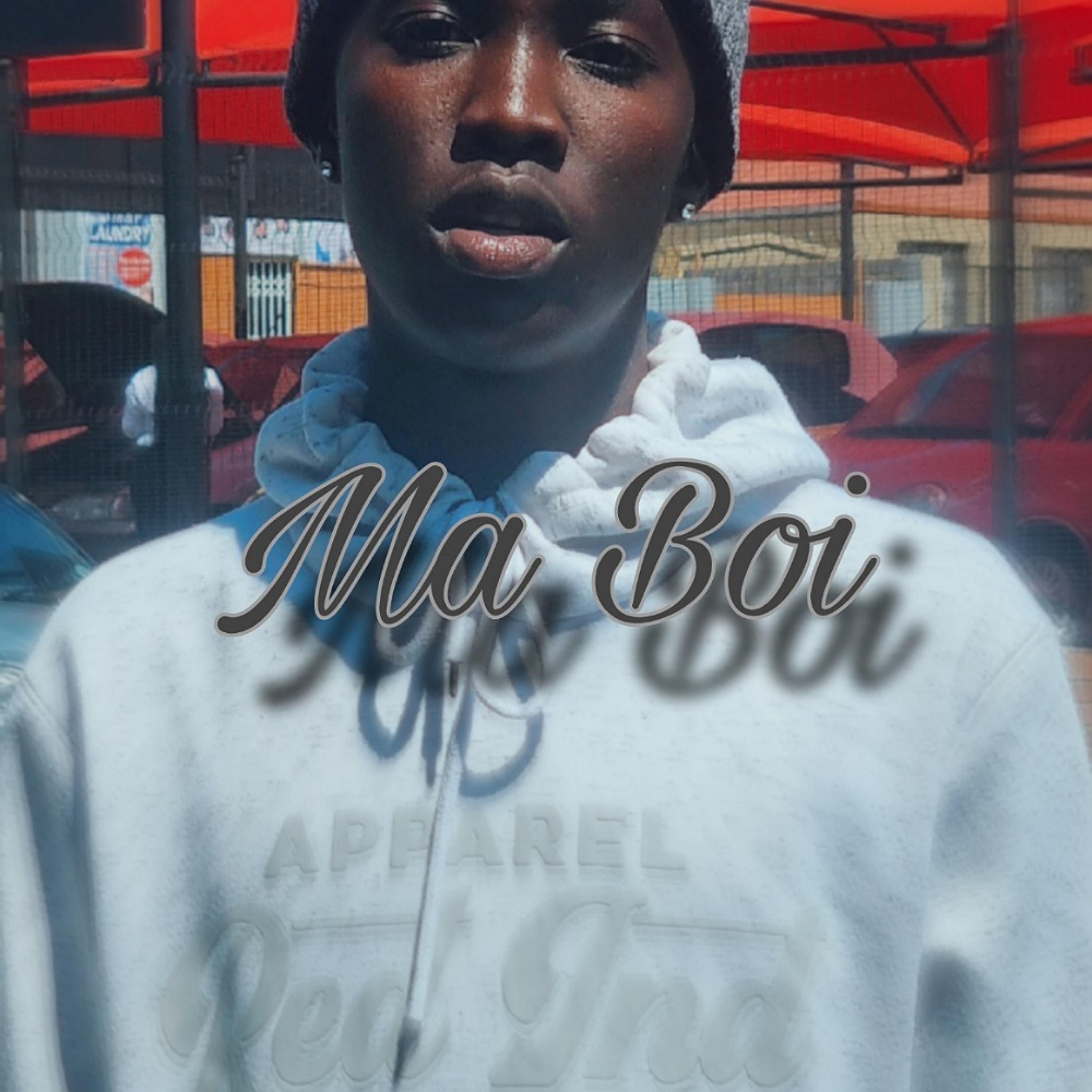 Ma Boi artwork
