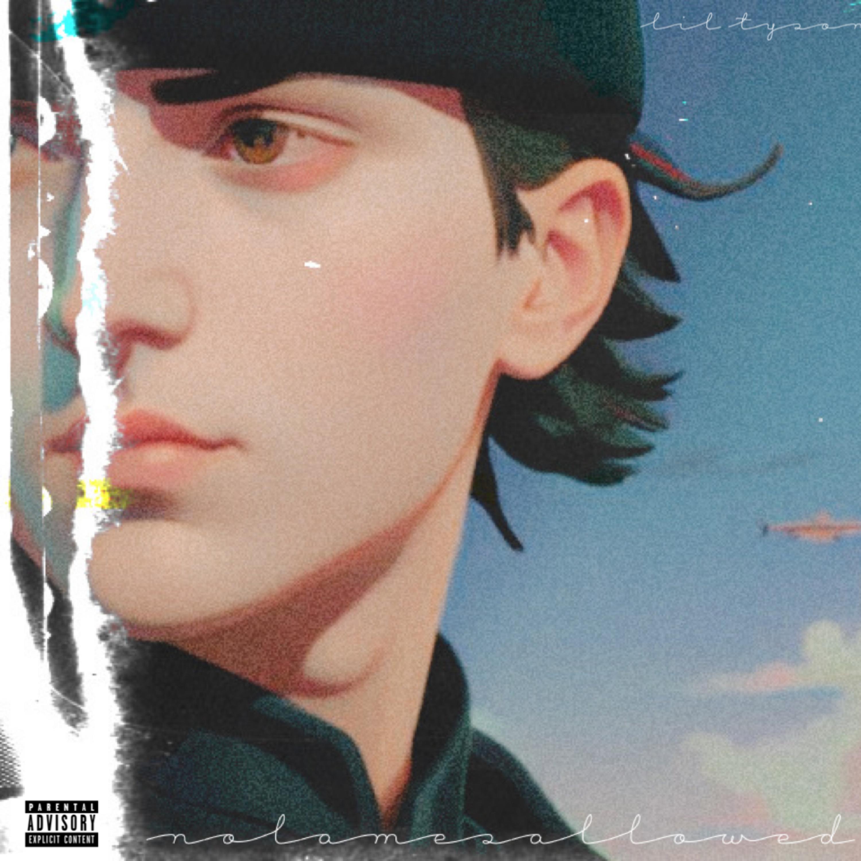 NLA by Lil Tyson cover art
