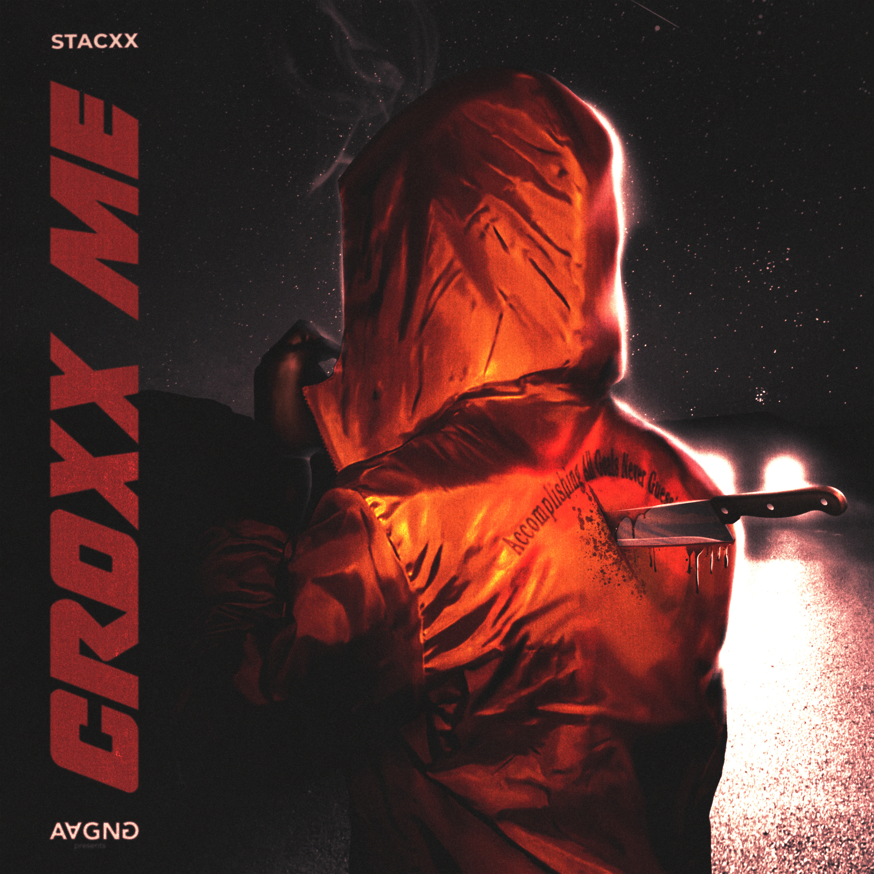 Croxx Me artwork