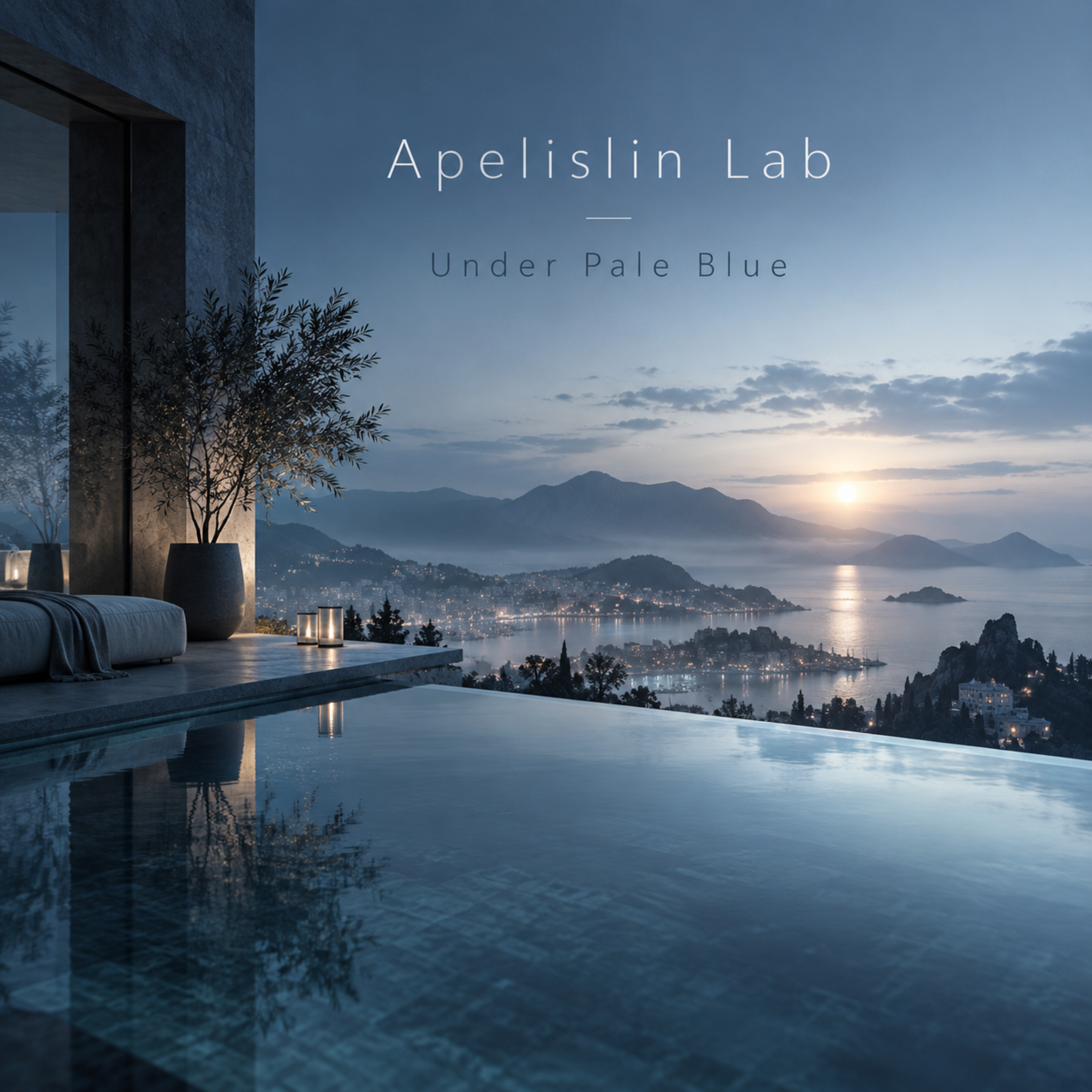 Under Pale Blue by Apelislin Lab cover art