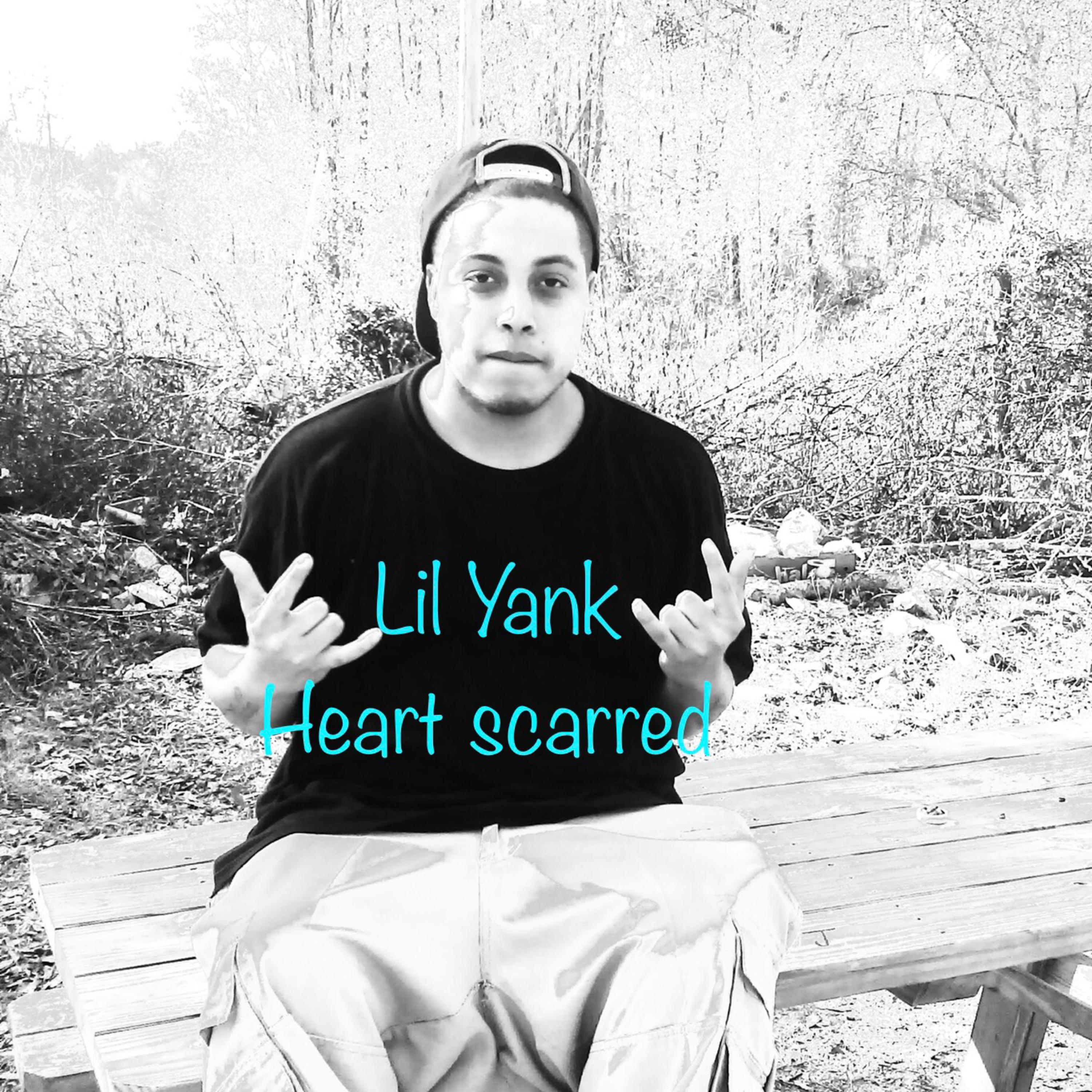 Heart Scarred artwork