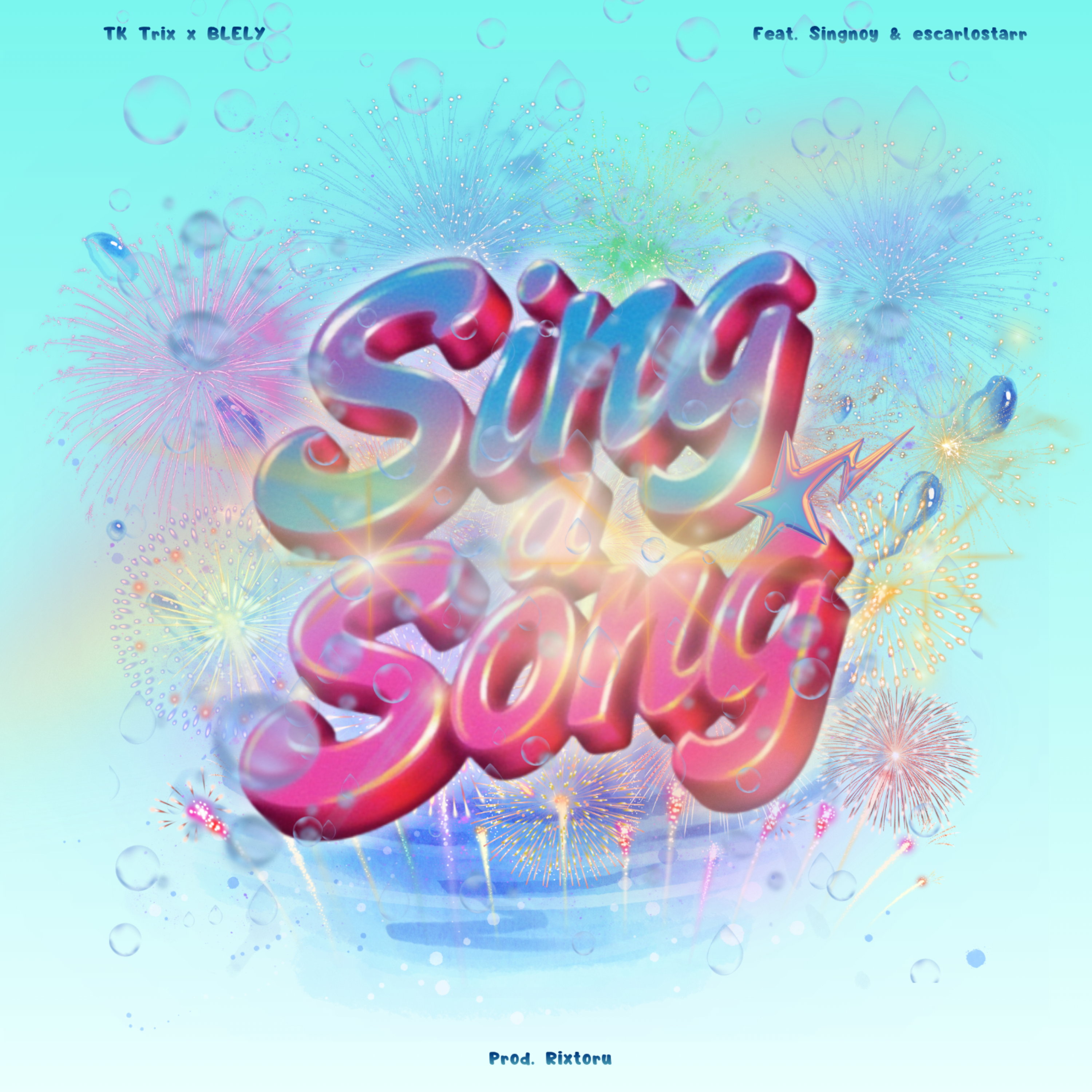 Sing a Song artwork