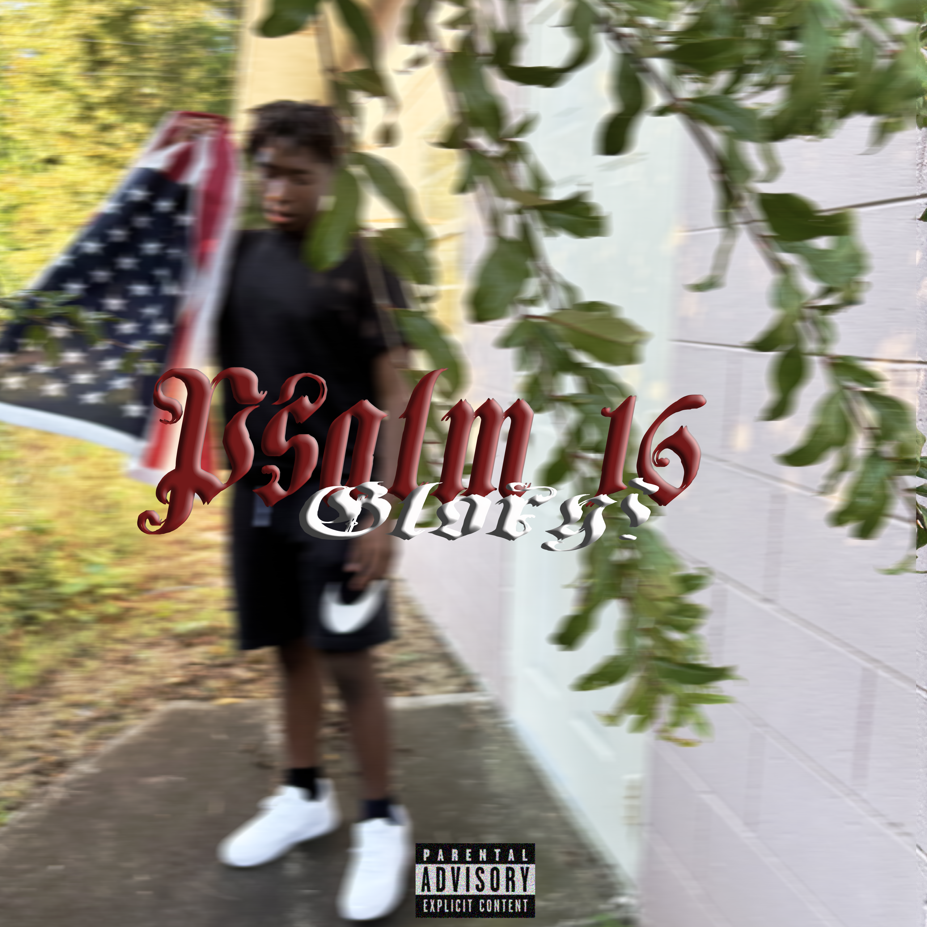 Psalm 16 artwork