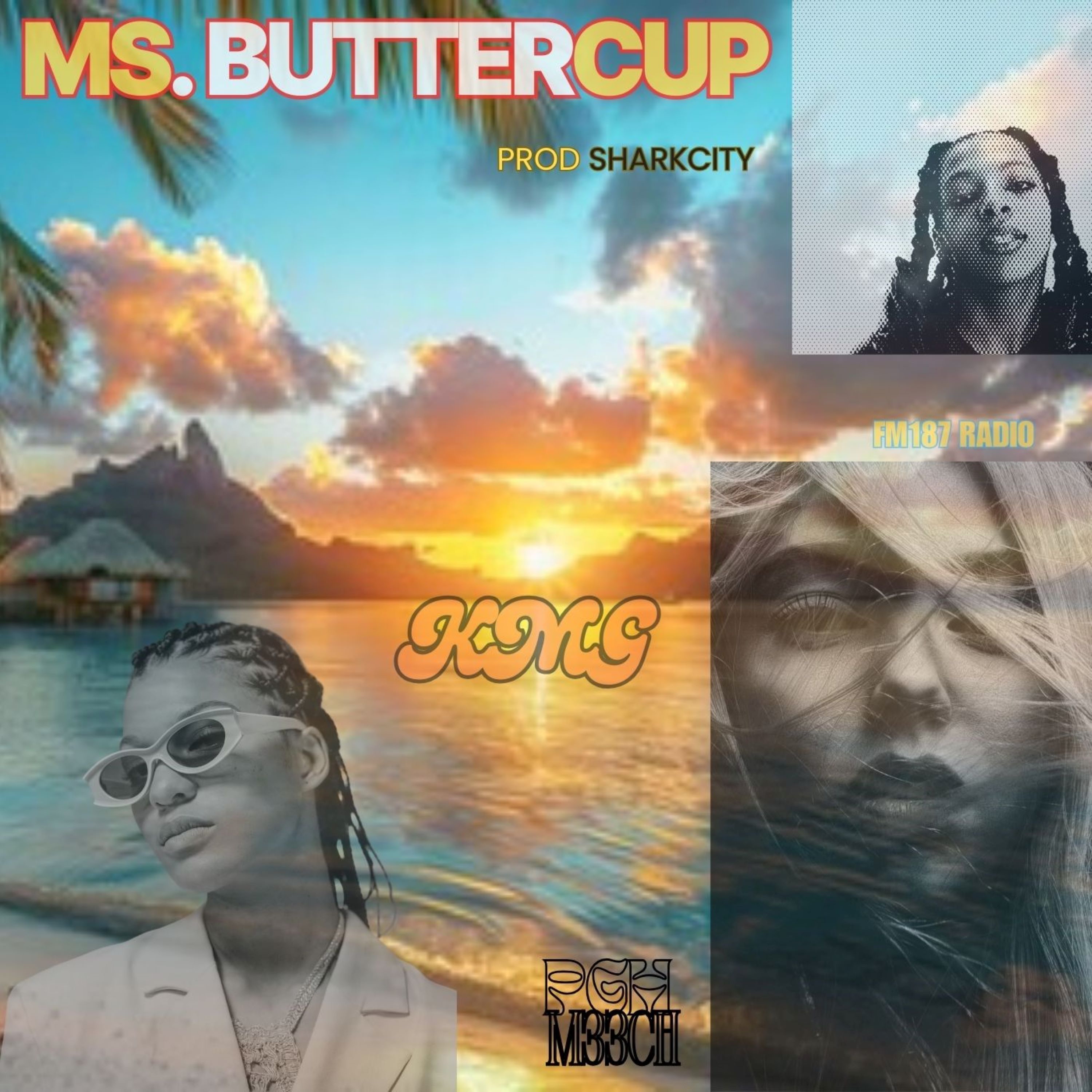 MS.BUTTERCUP artwork