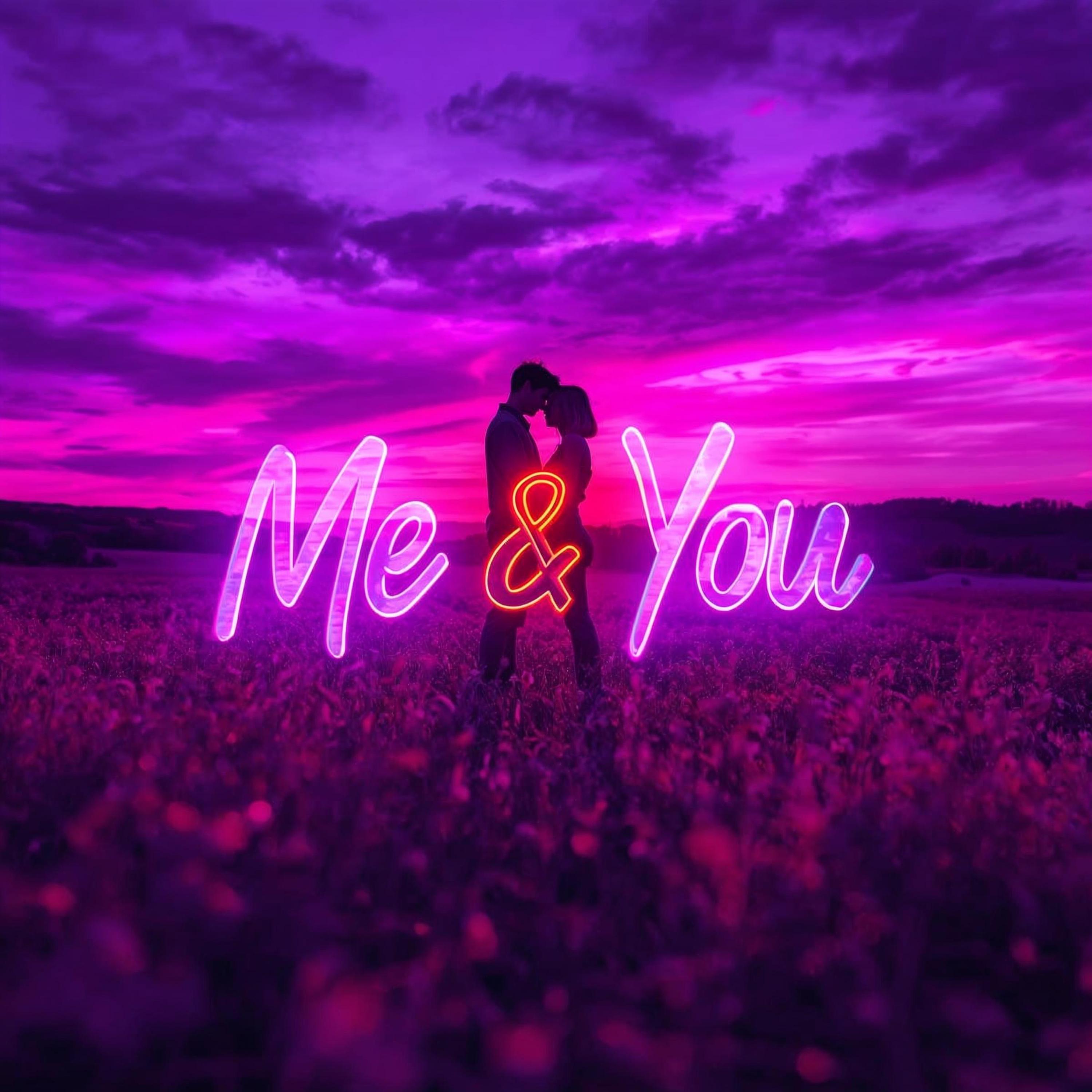 Me & You (Afro trap) artwork