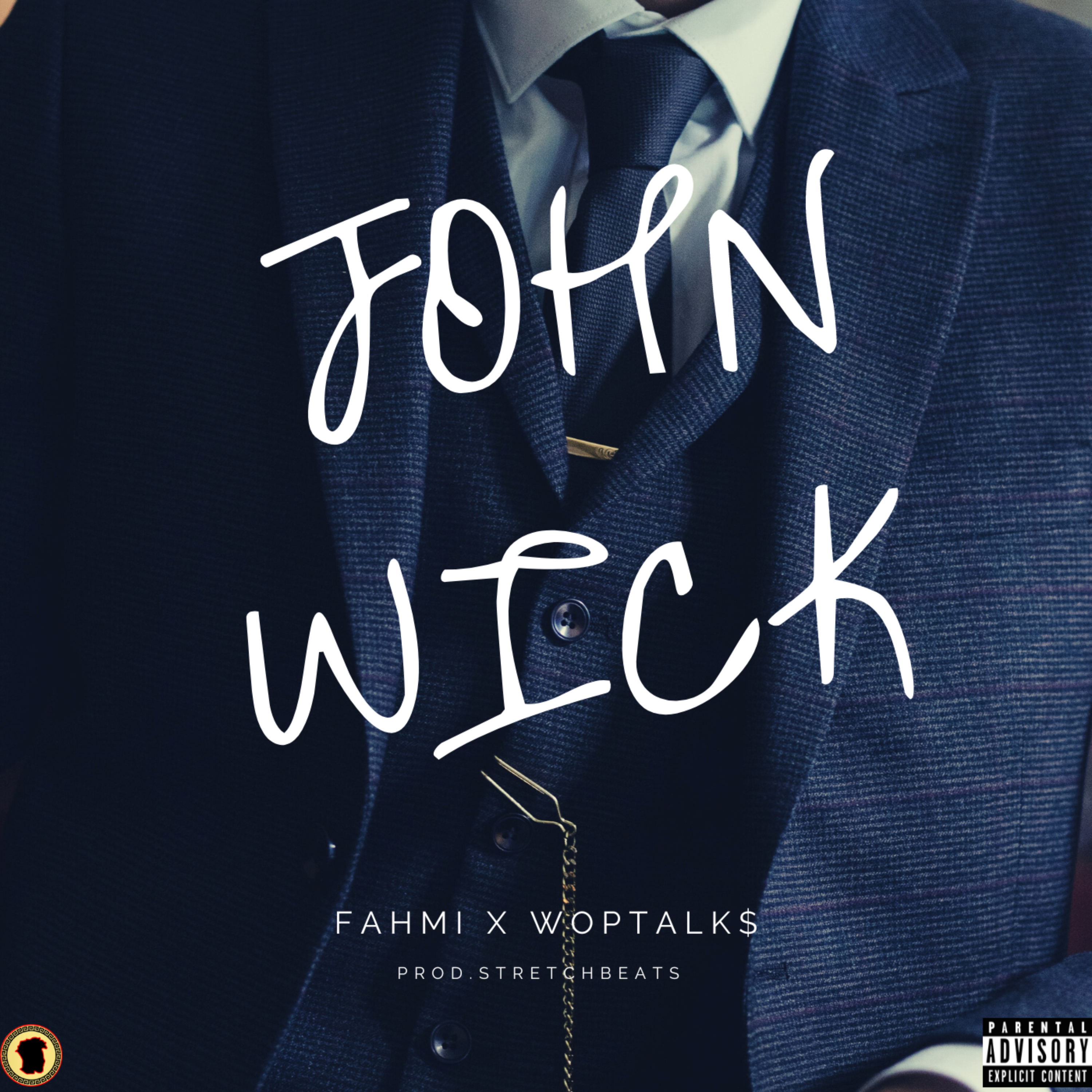 John Wick artwork