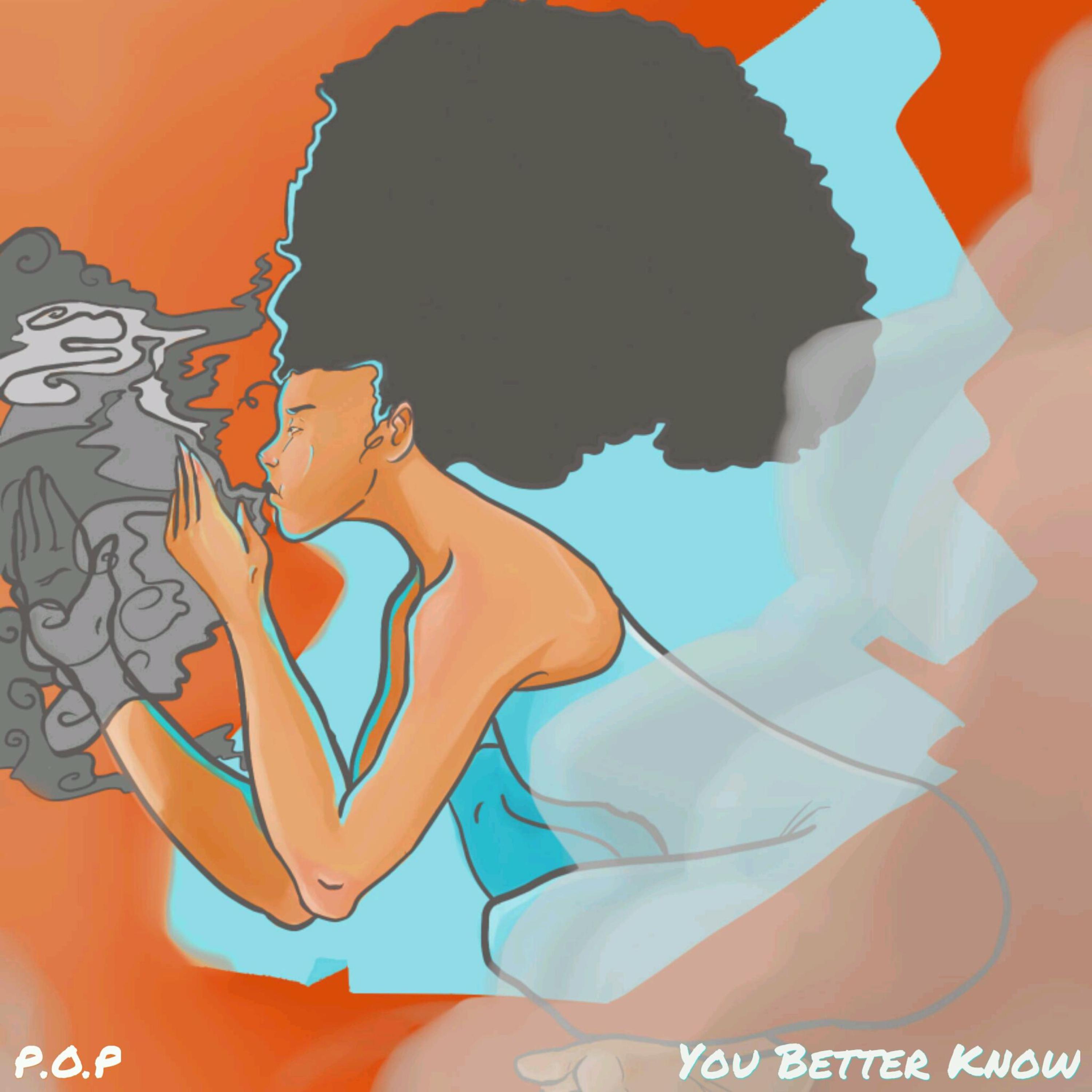You Better Know Freestyle artwork